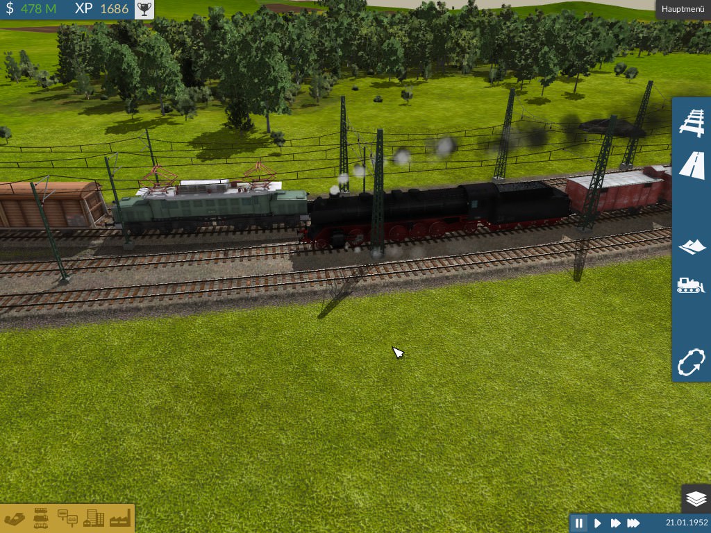 Generationentreffen mit BR 45 und BR E 94