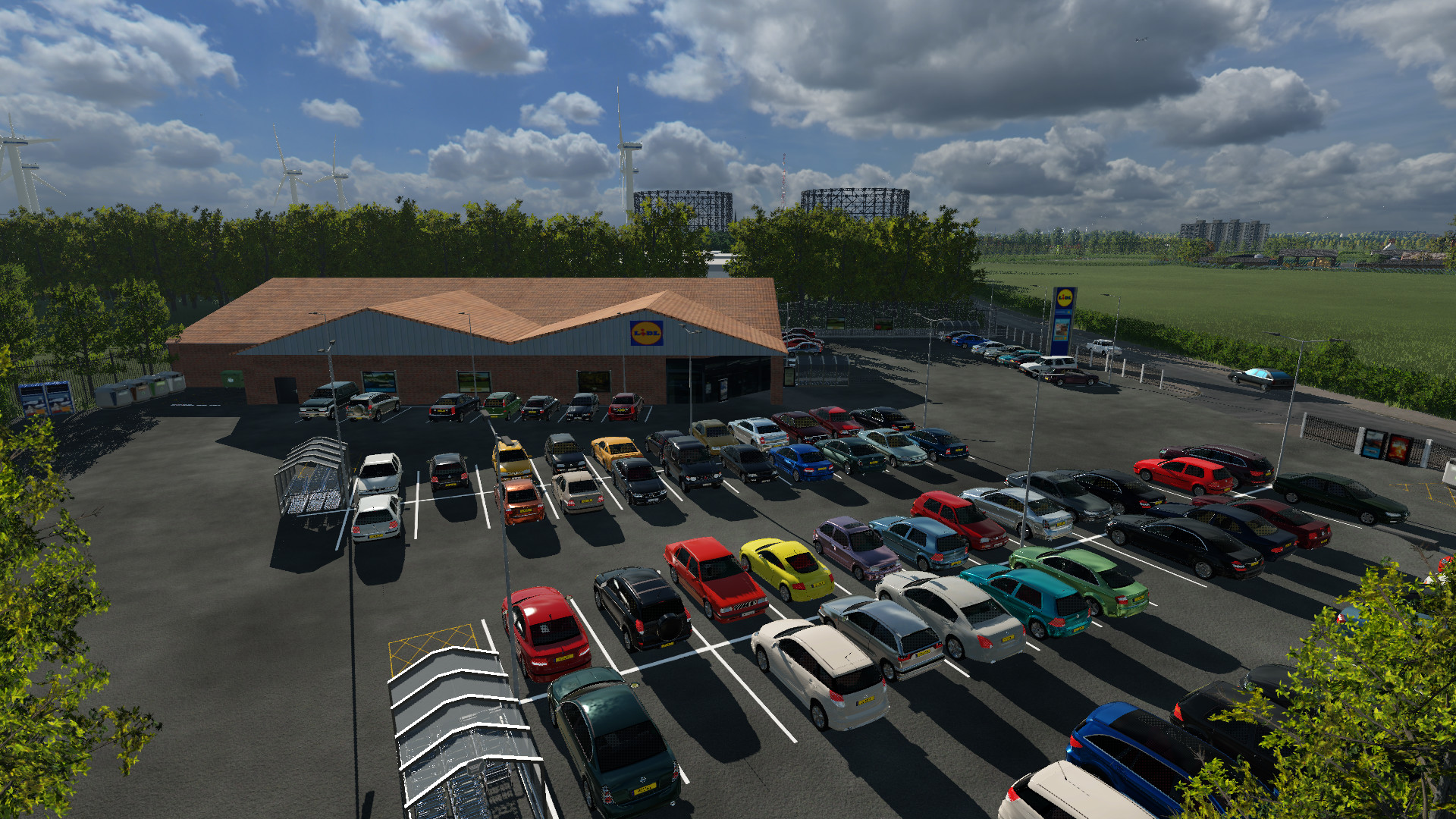 Wednesday Morning Detailing