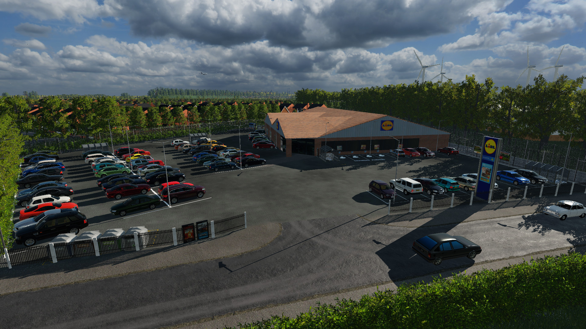 Wednesday Morning Detailing