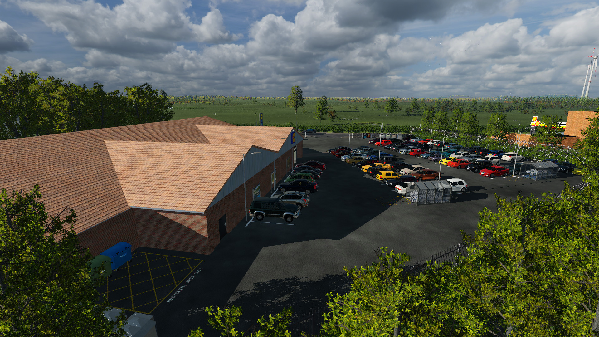 Wednesday Morning Detailing