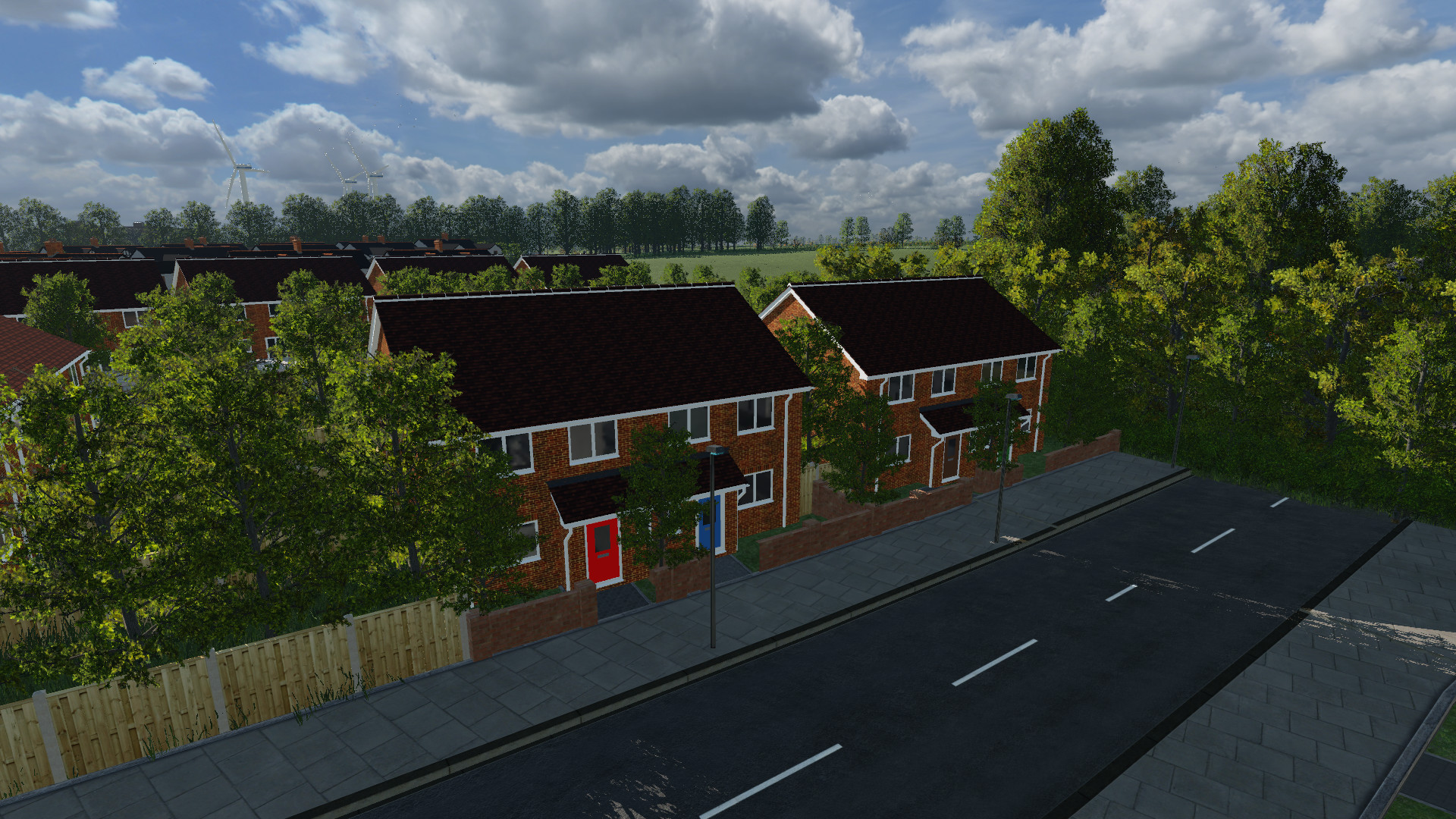 Thursday Evening Detailing