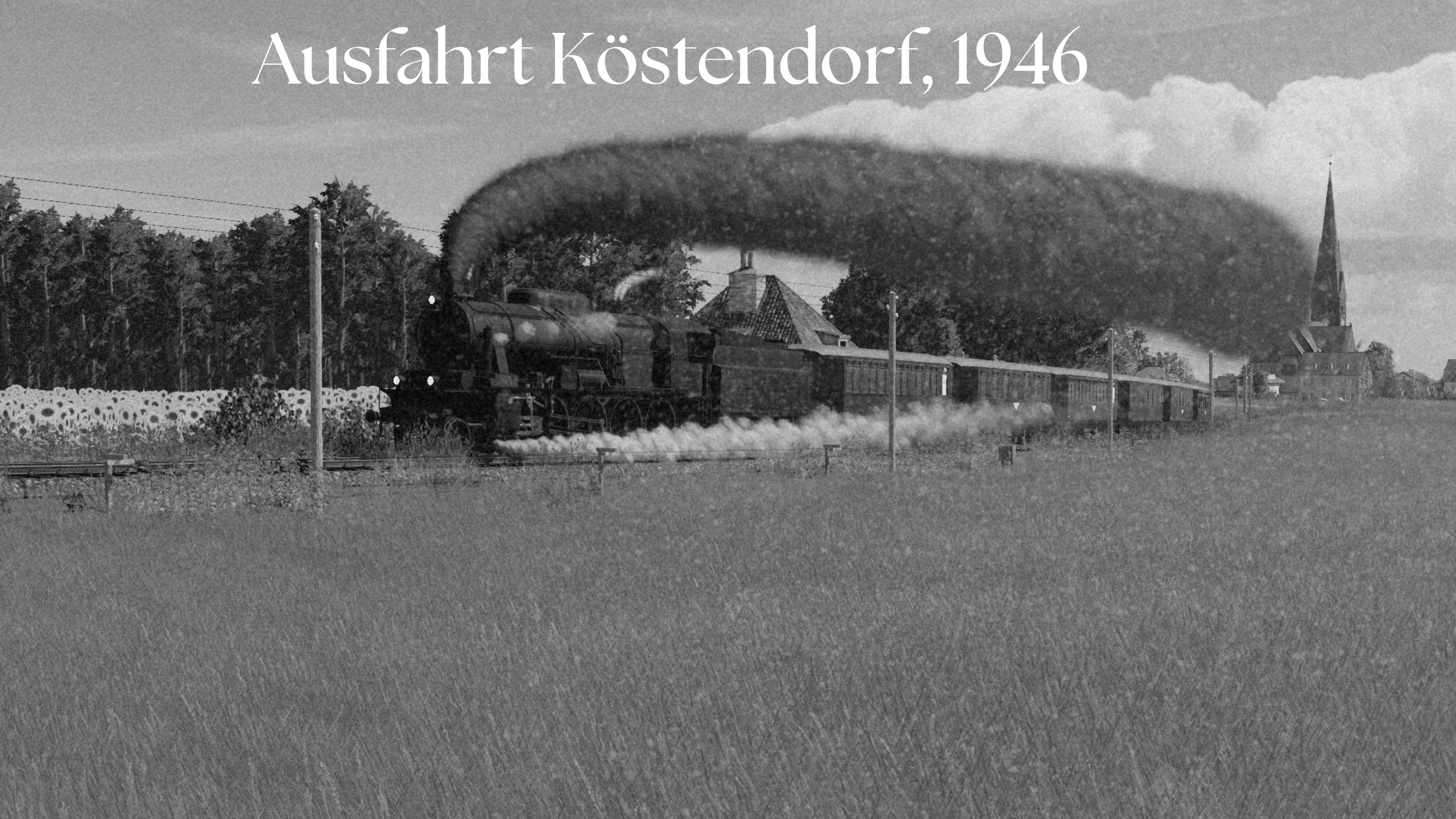 Ausfahrt der 33.04