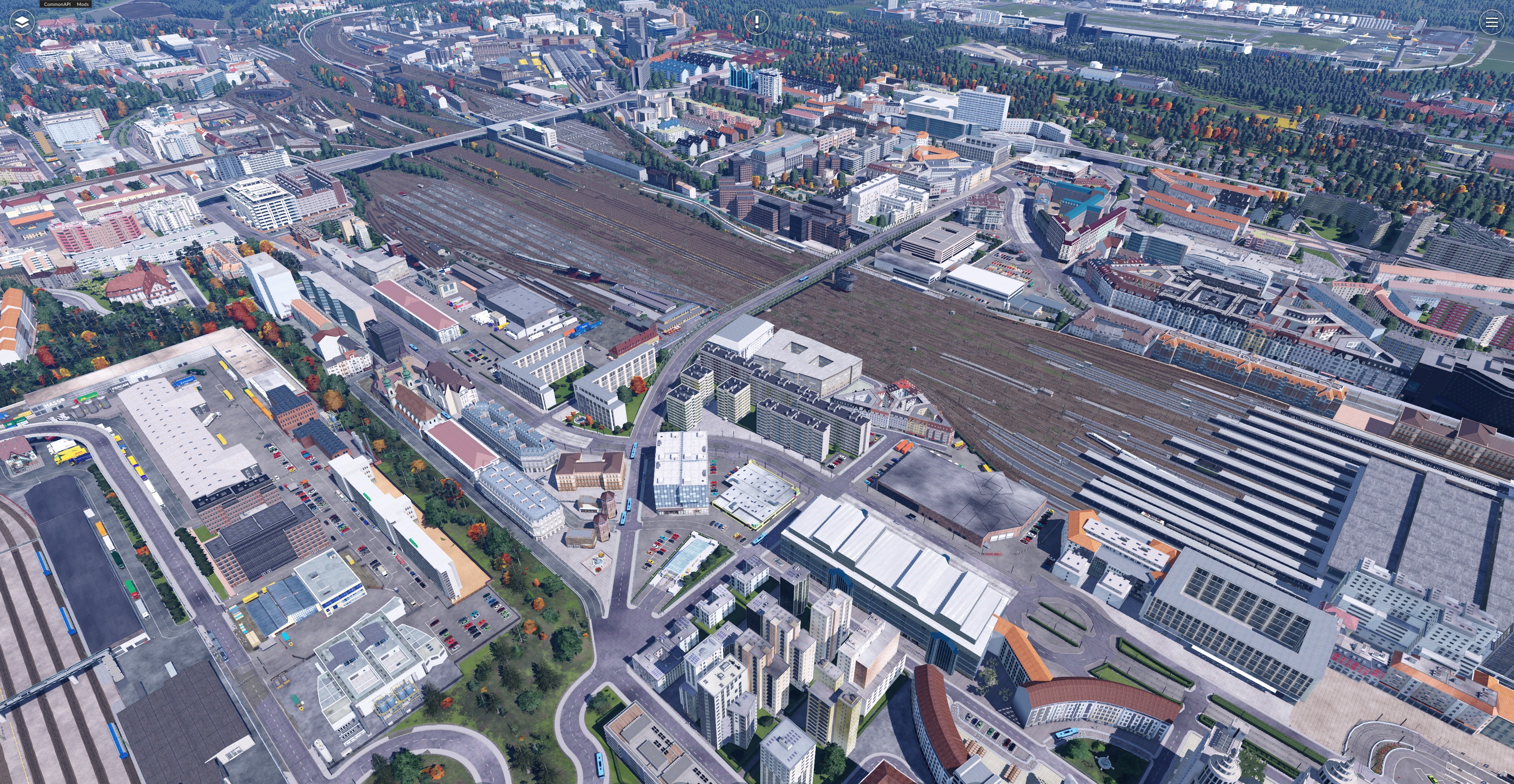München nach fast 2 Jahren Bauzeit 1