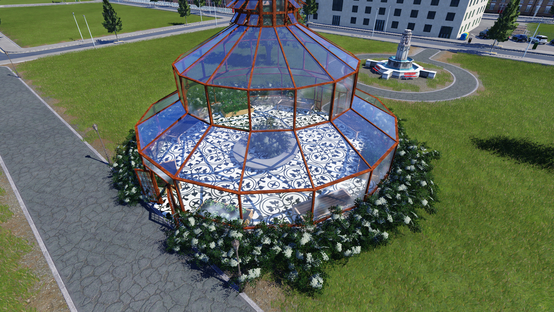 Botanic Garden
