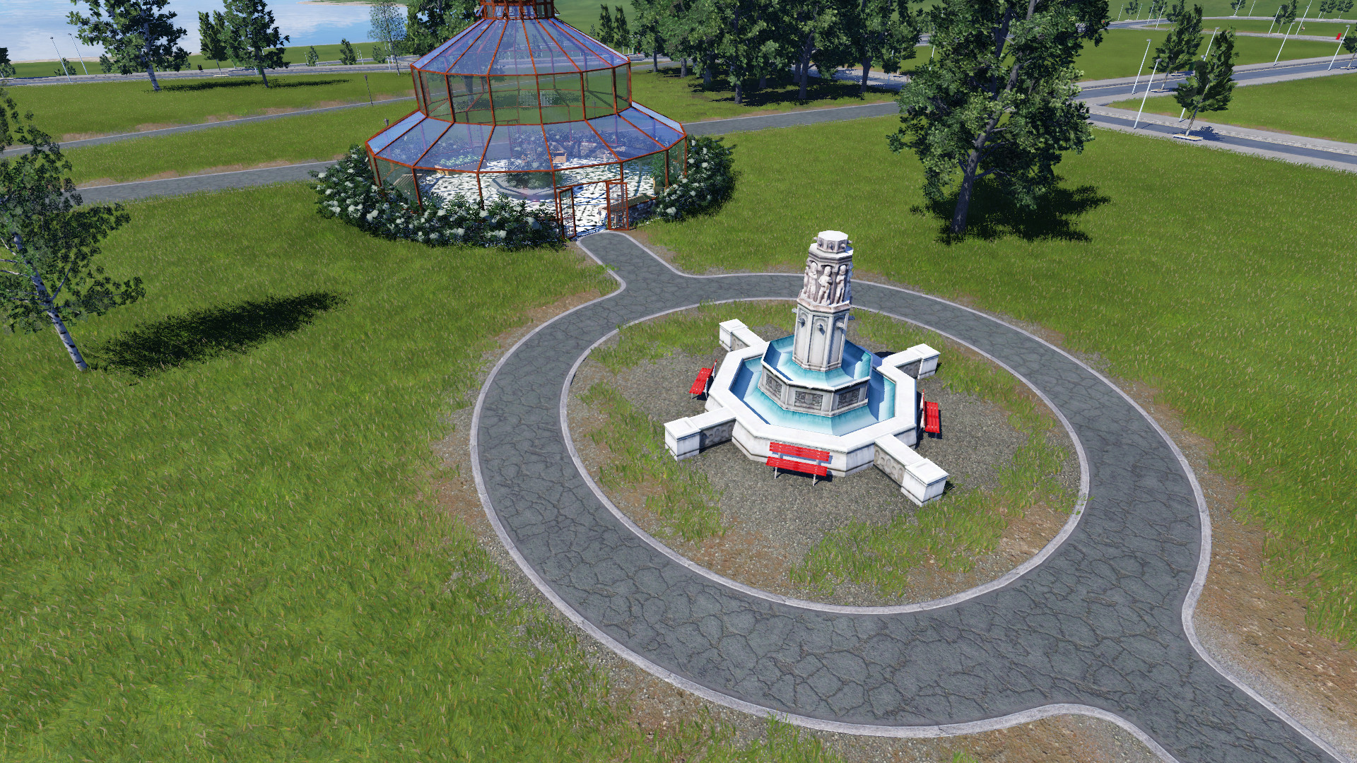 Fountain