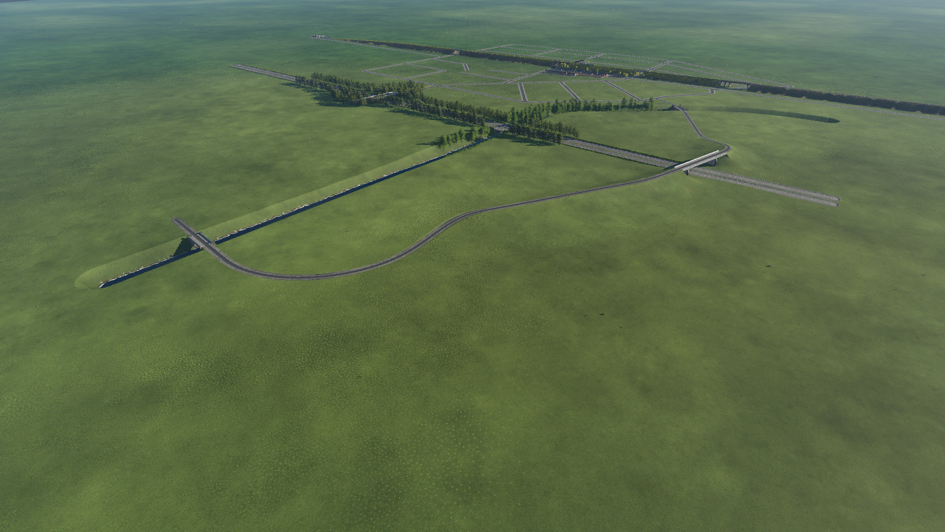 Starting of a new map