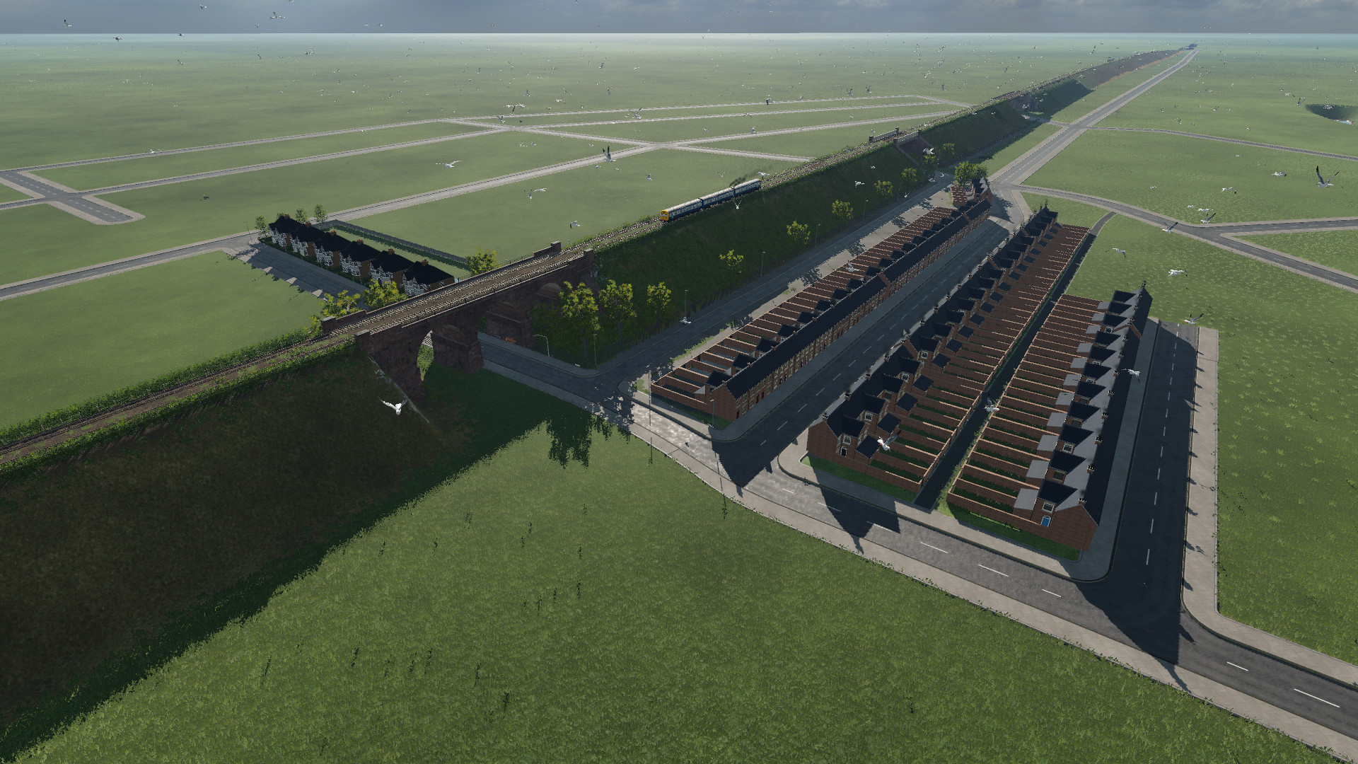 Starting of a new map