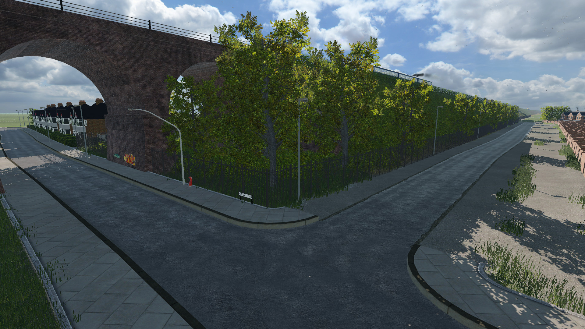 Starting of a new map