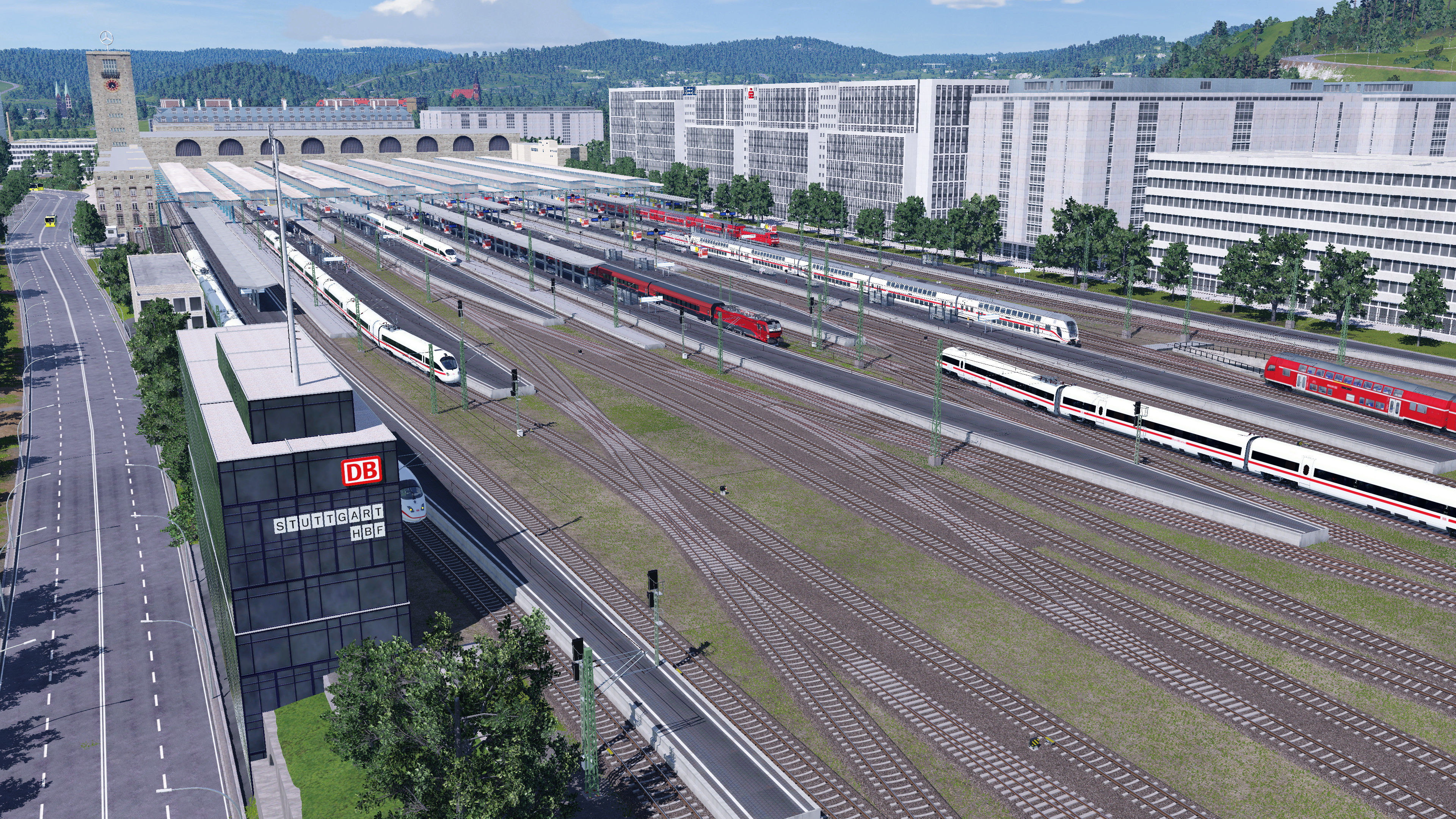 Stuttgart Hauptbahnhof