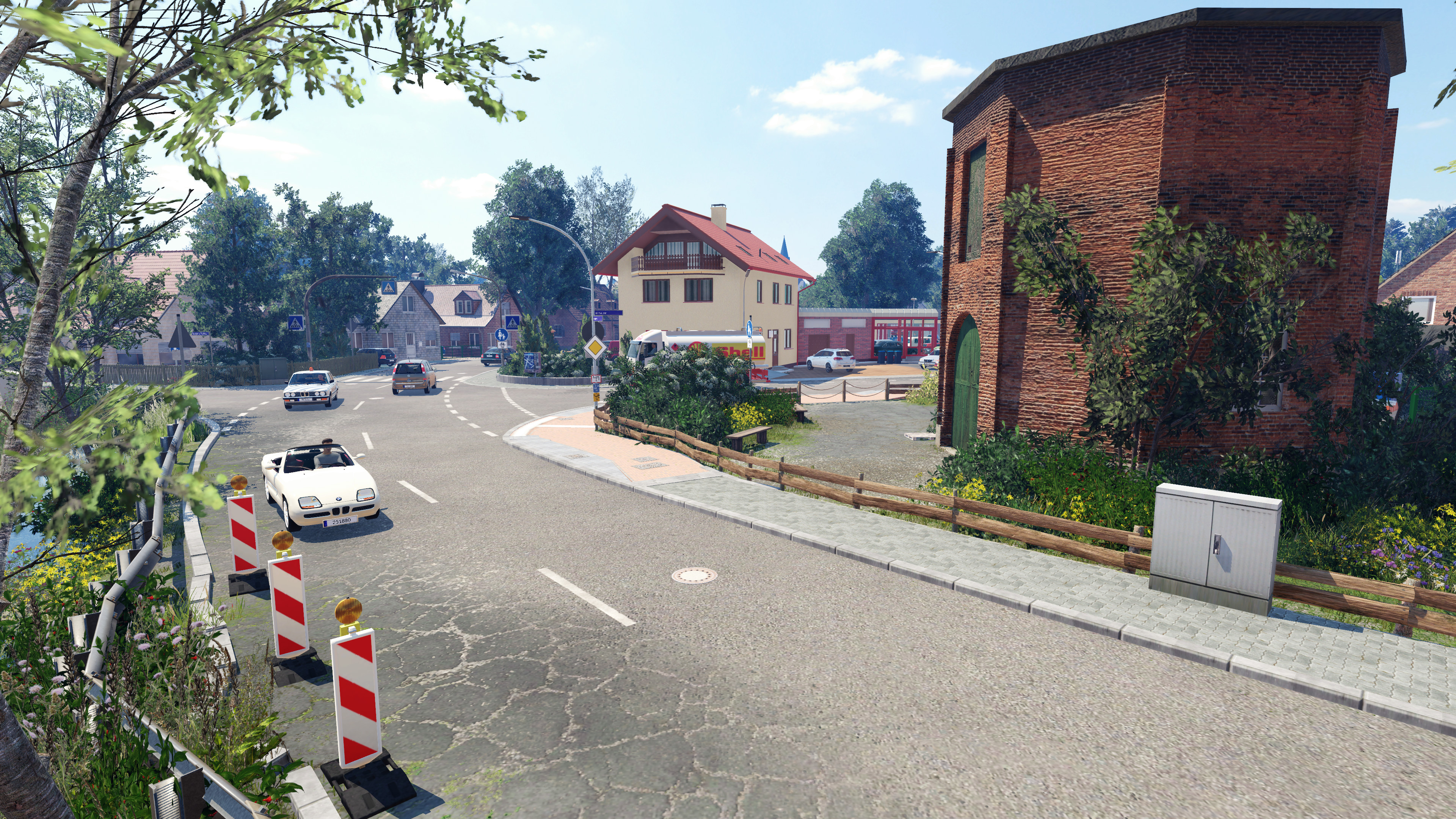 An der alten Mühle...