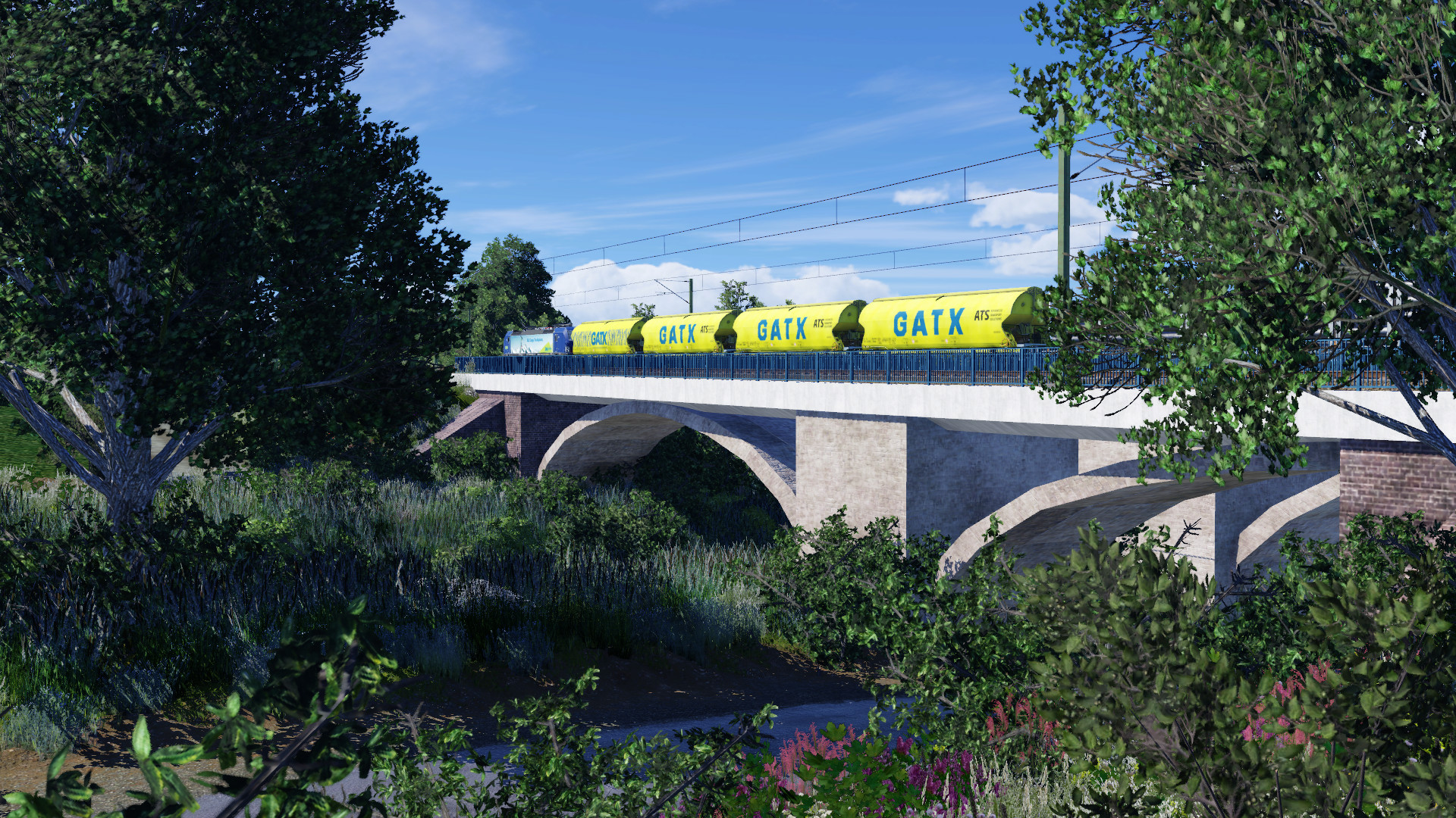 Umleiterverkehr