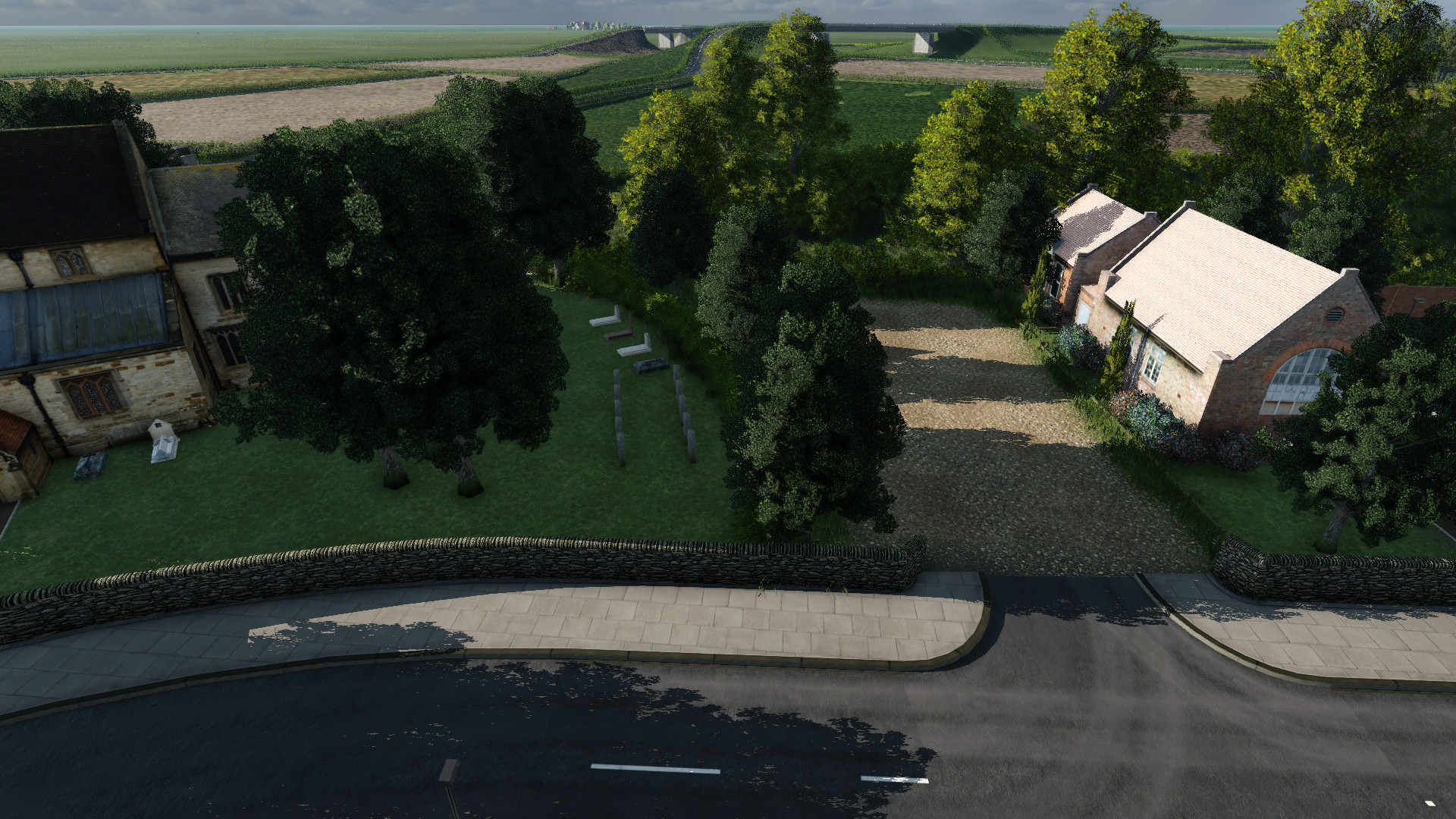Another Day at Detailing