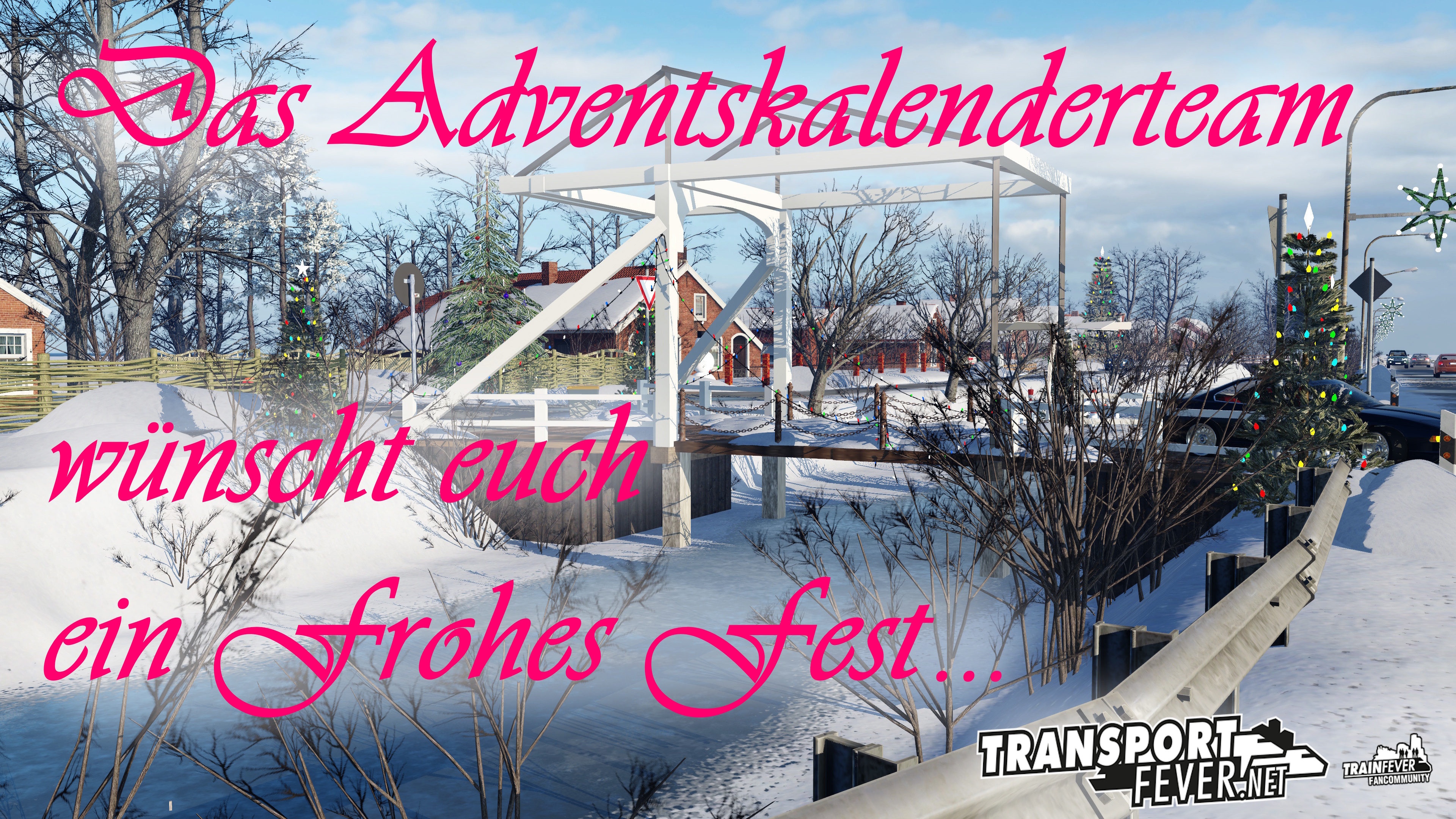Ein Frohes Fest..