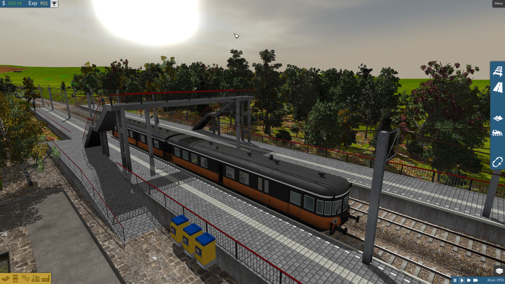 schone bahnhof