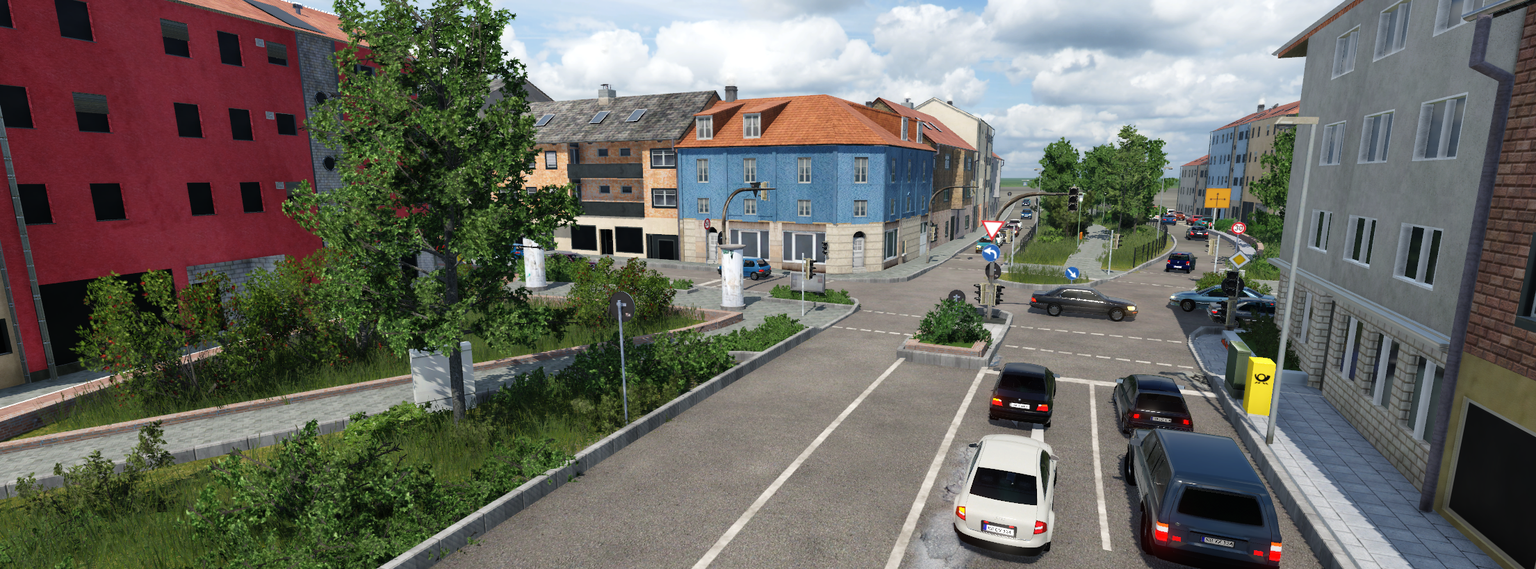 Keilsburg Innenstadt
