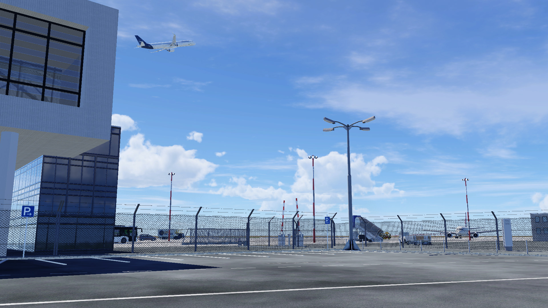 Airport DER