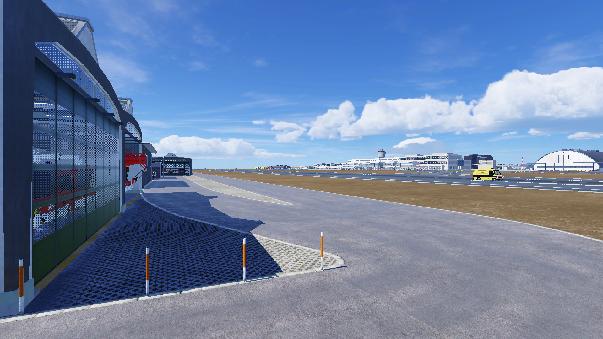 Airport DER