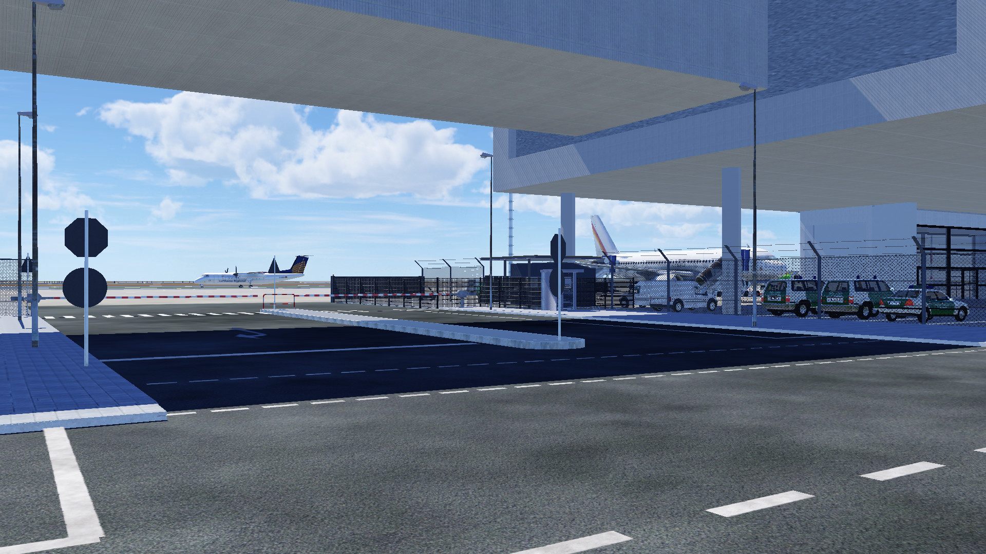 Airport DER