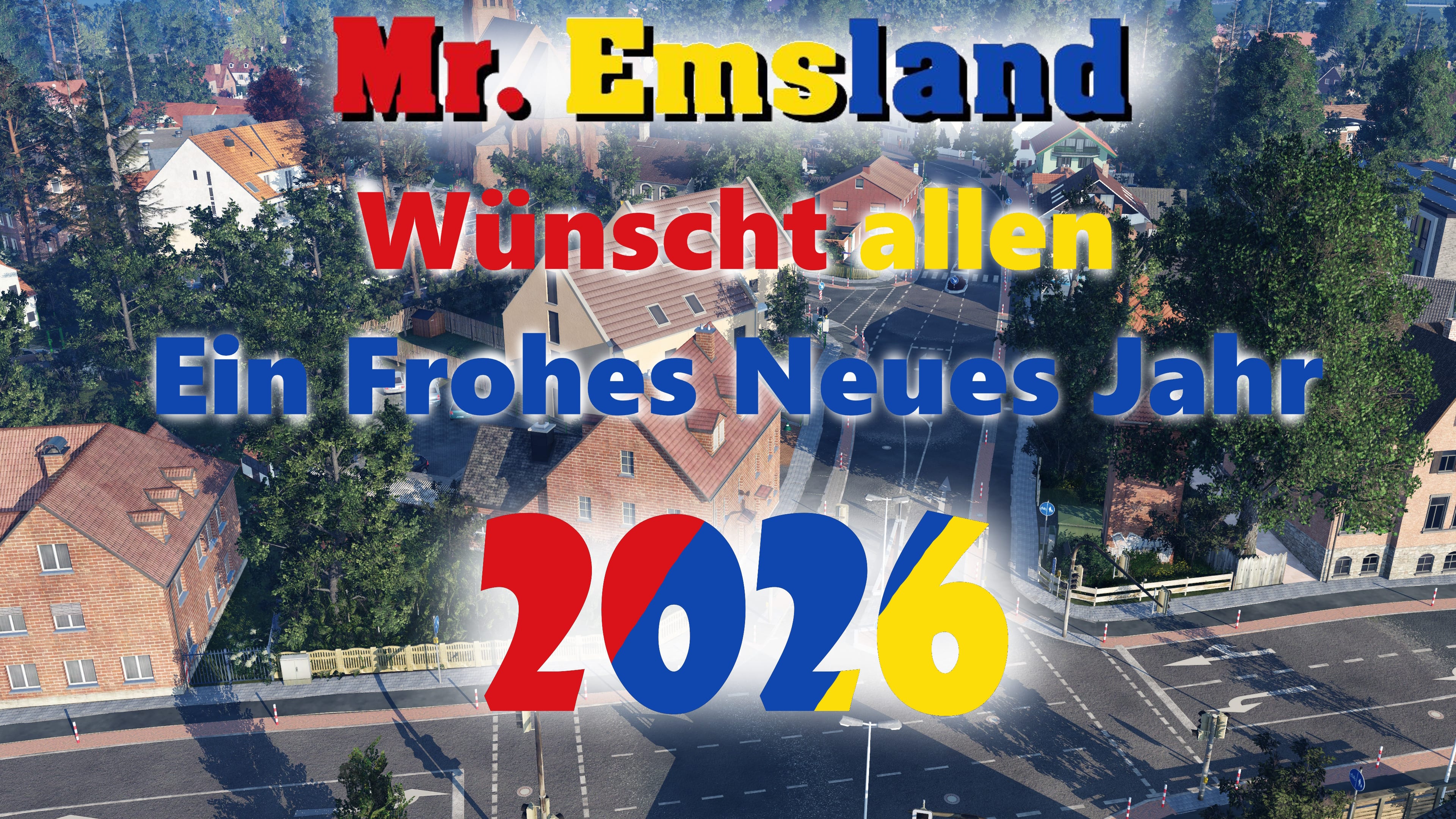 Ein Frohes neues Jahr ✨🎉