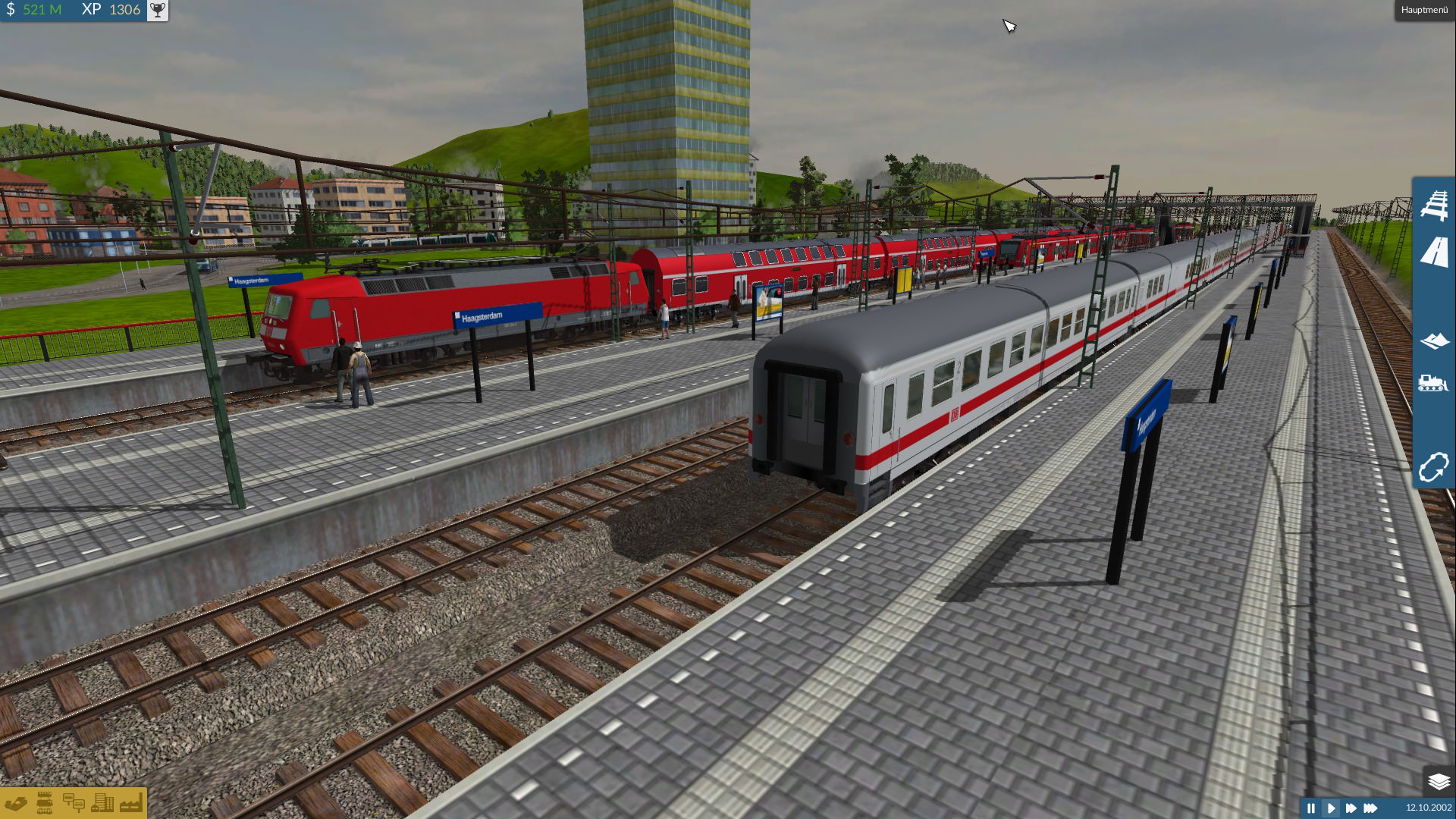 VerkehrX