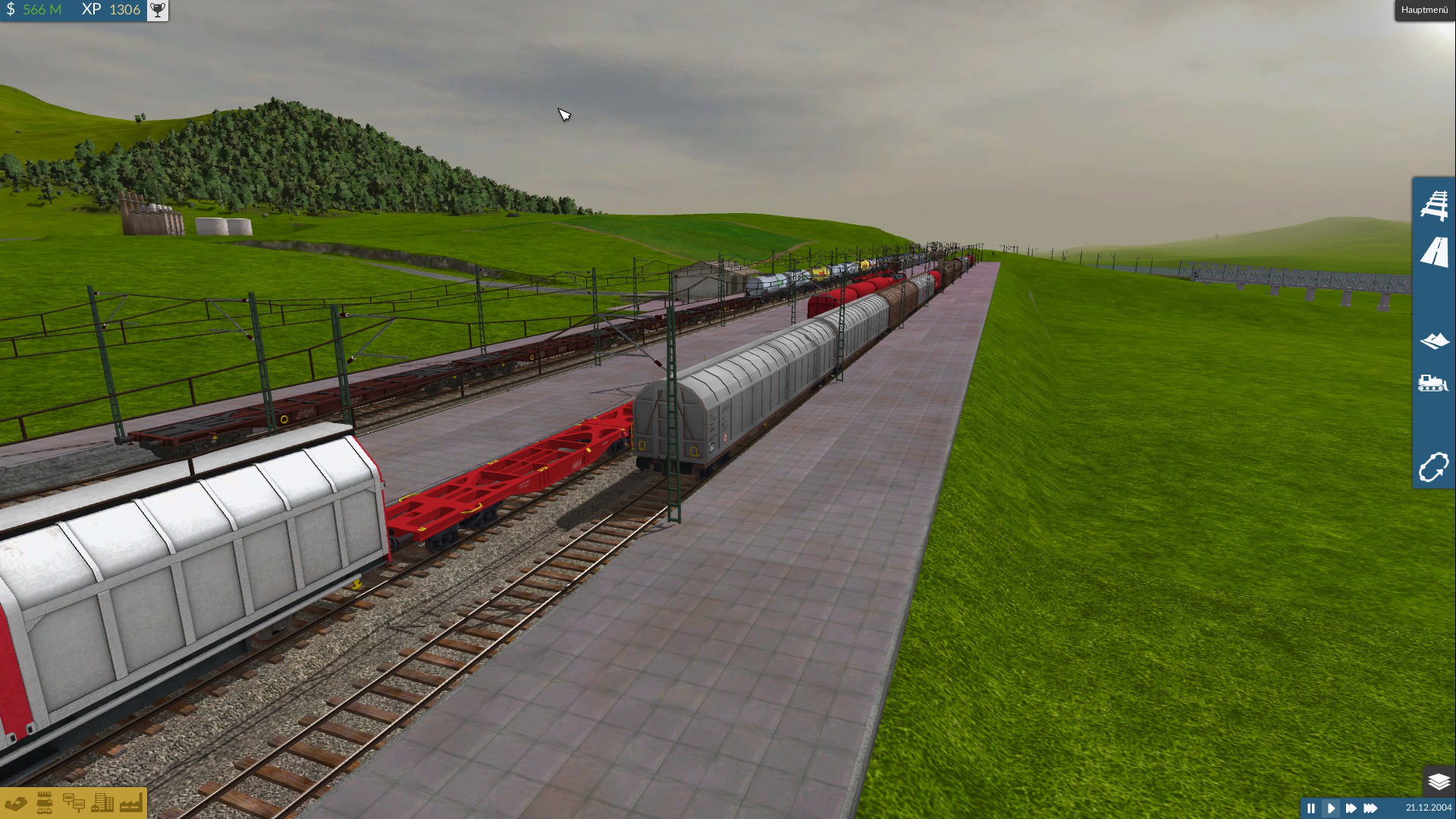 Verladebahnhof