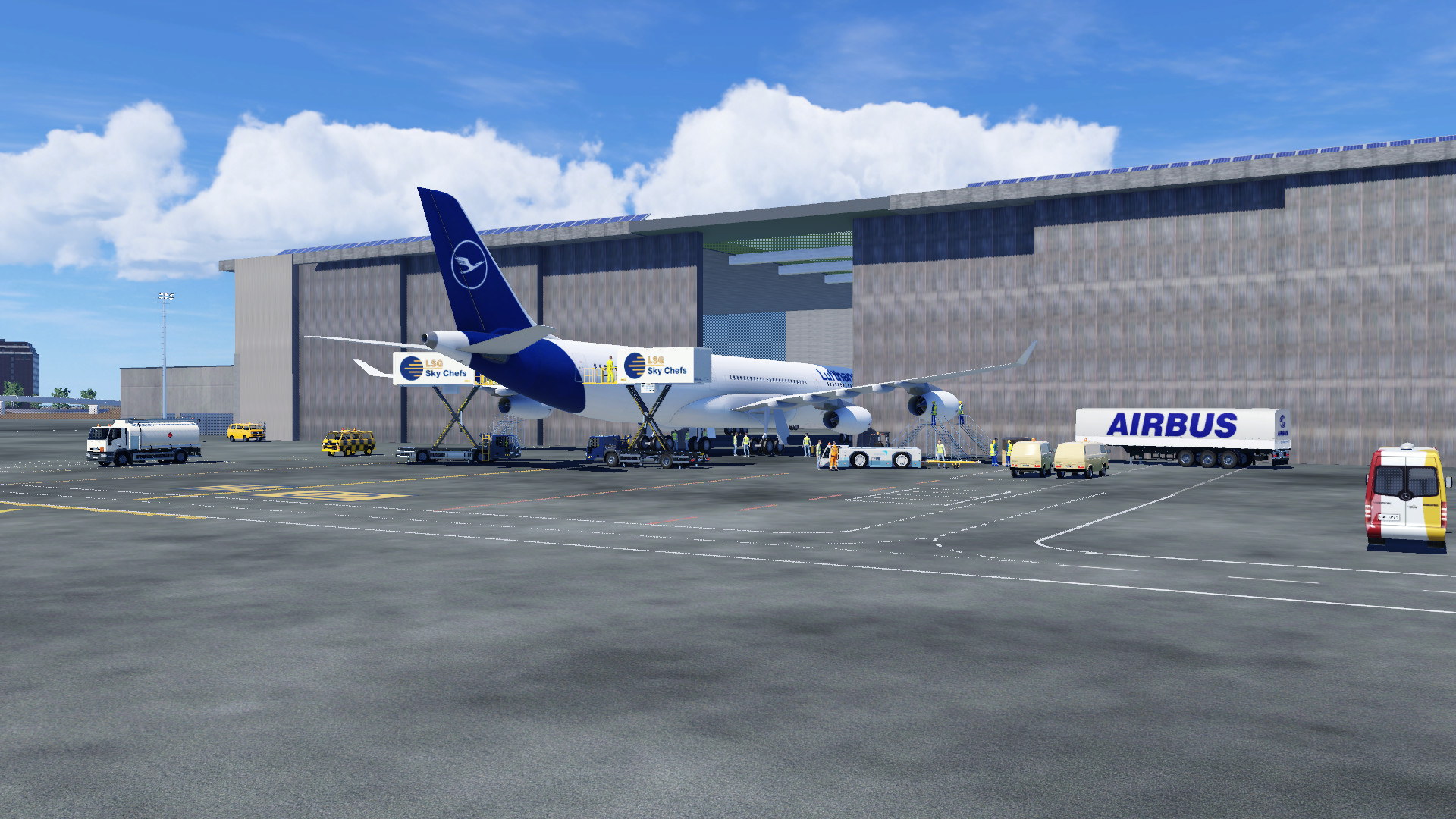 Airport DER - Maintenance