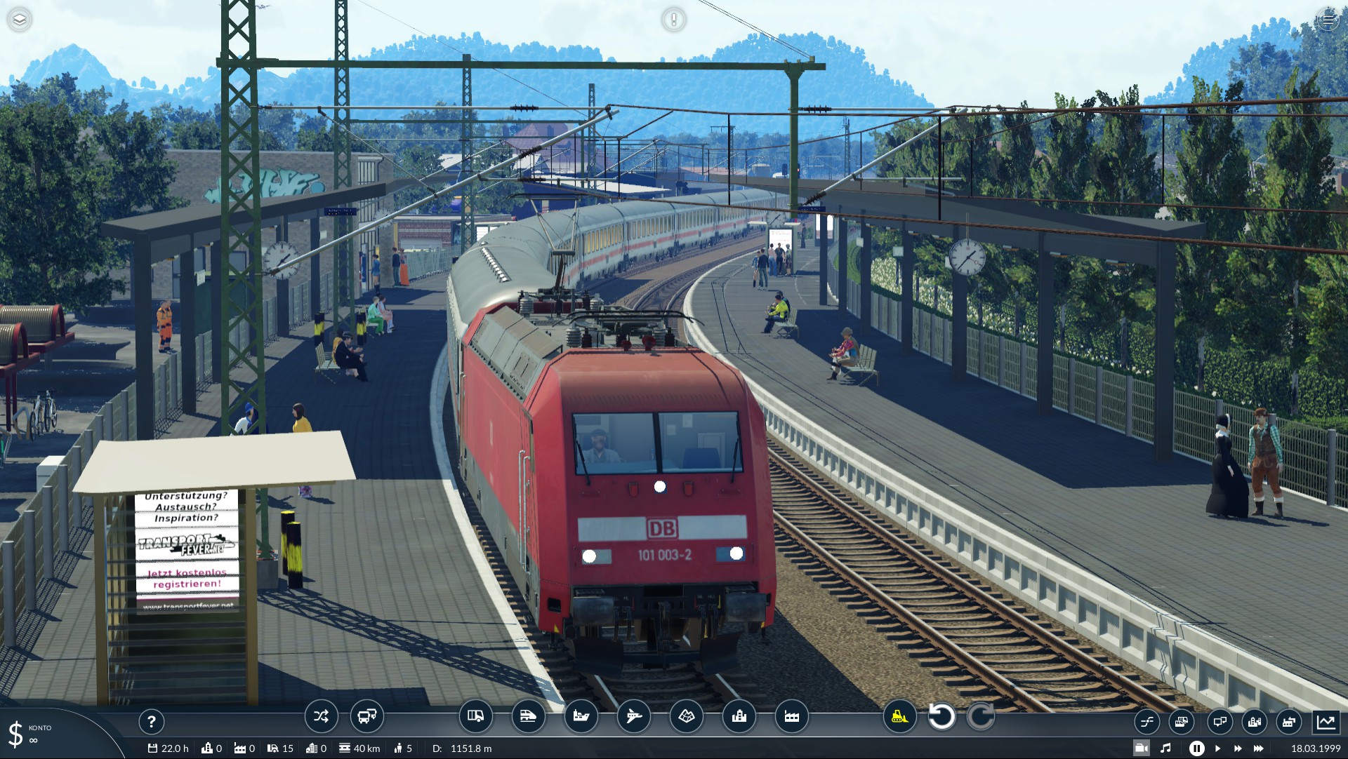 IC In Niederweimar
