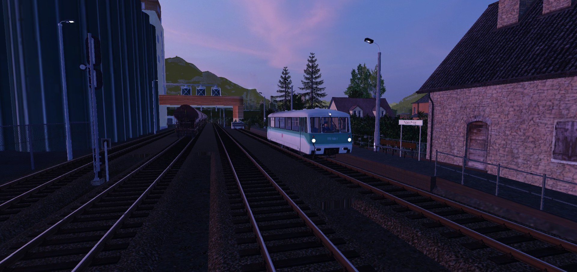 Nebenbahnromantik