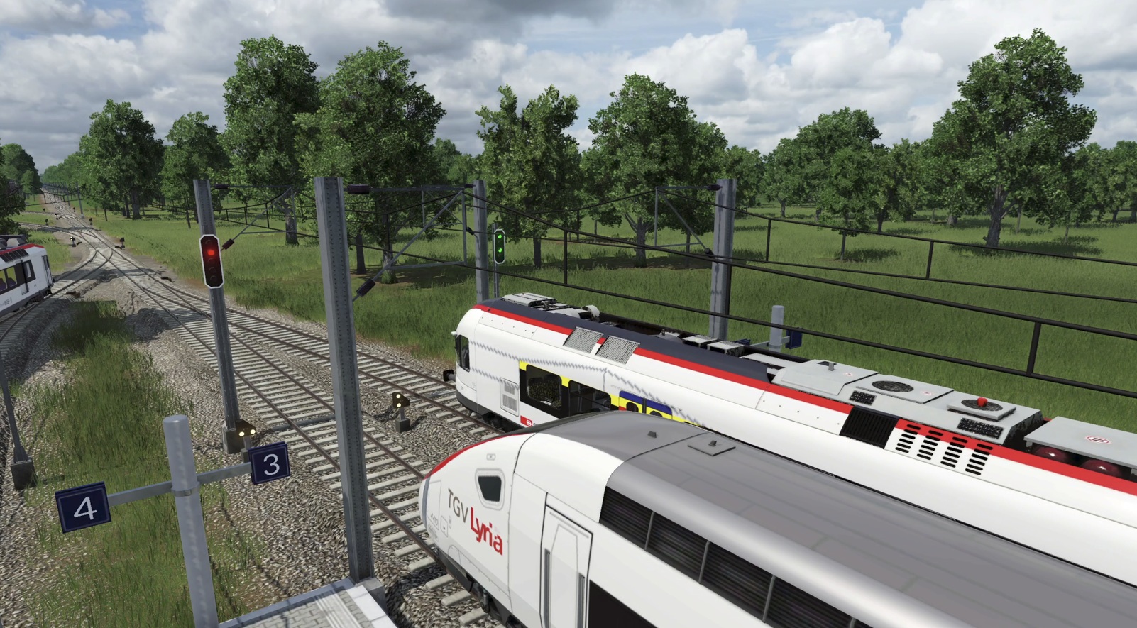 Domino : Schweizer Typ-L Signale / Signalisation suisse type L améliorée : la clé d’un réseau fluide 🚄🇨🇭