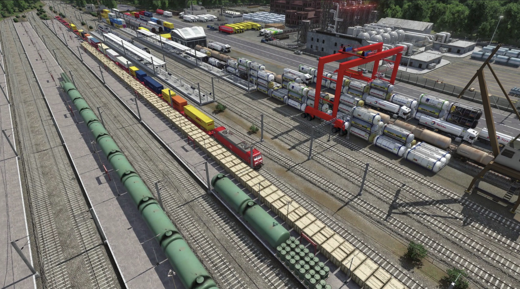 Industry