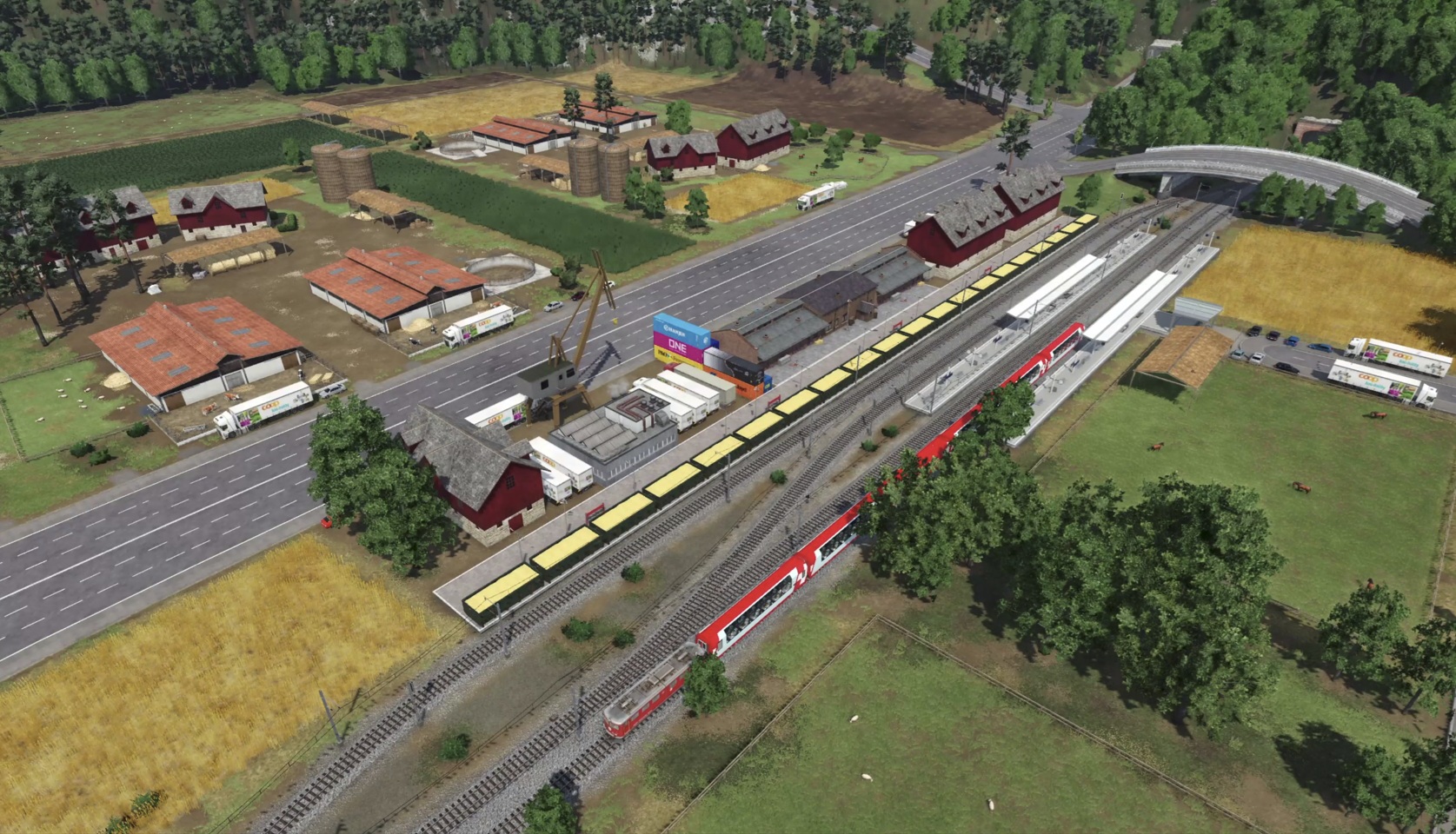Glacier express