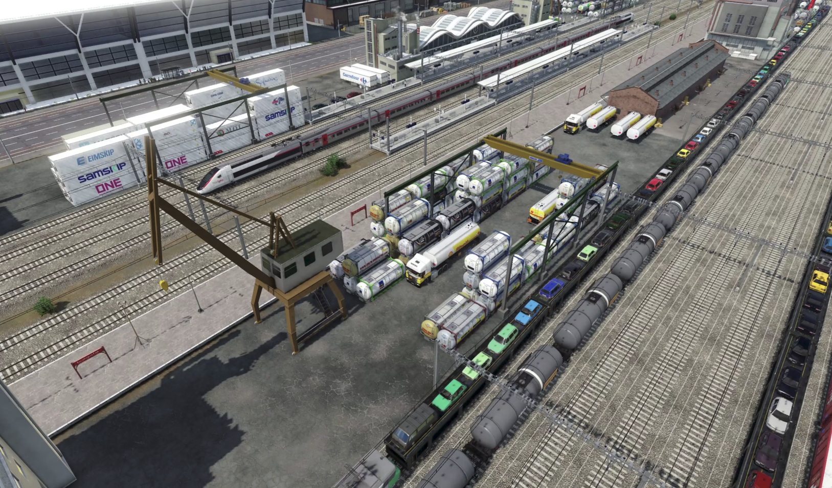 TGV