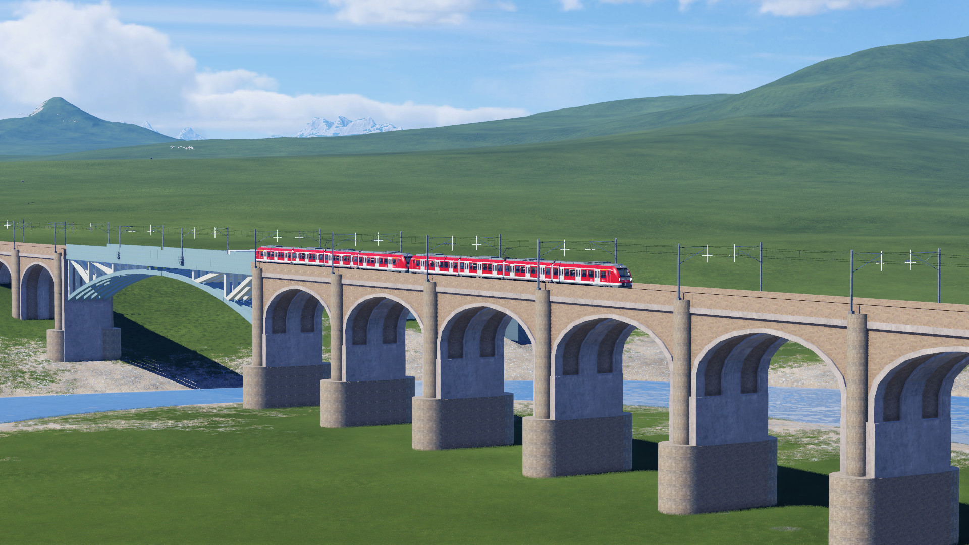Custom Bridge