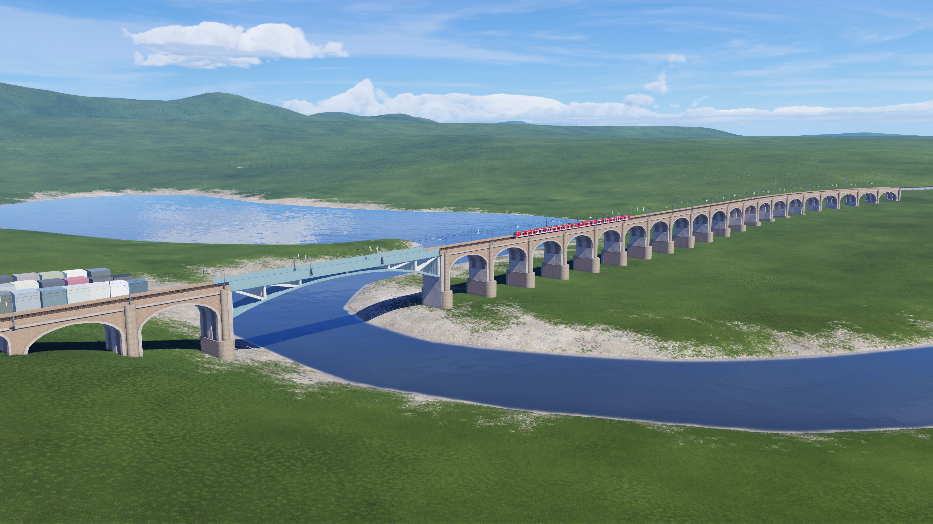 Custom Bridge