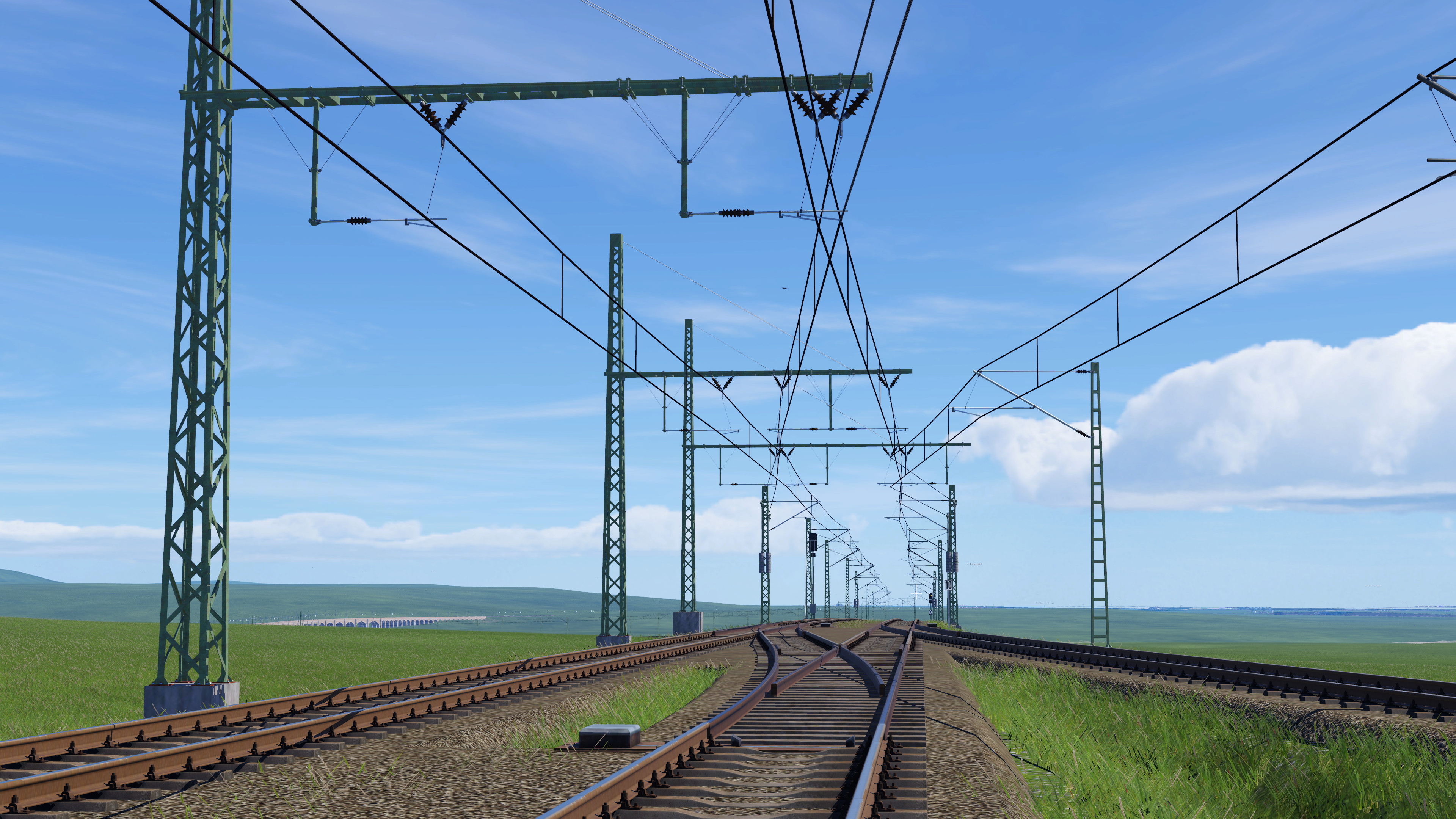 German OHLE detaillng