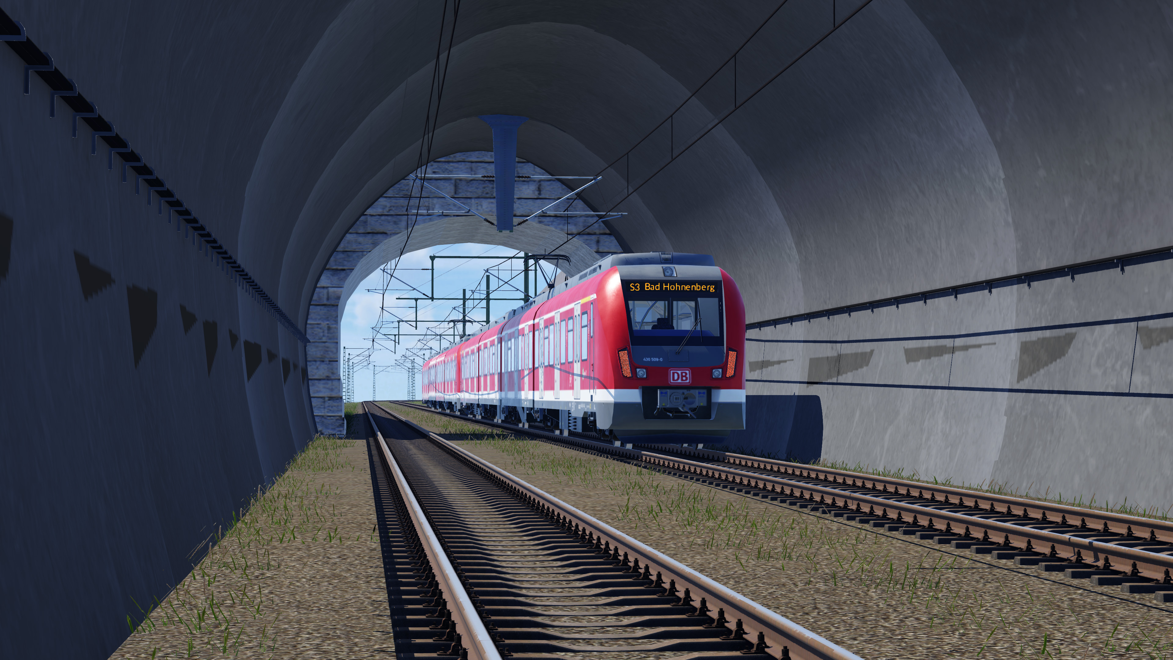German OHLE detaillng