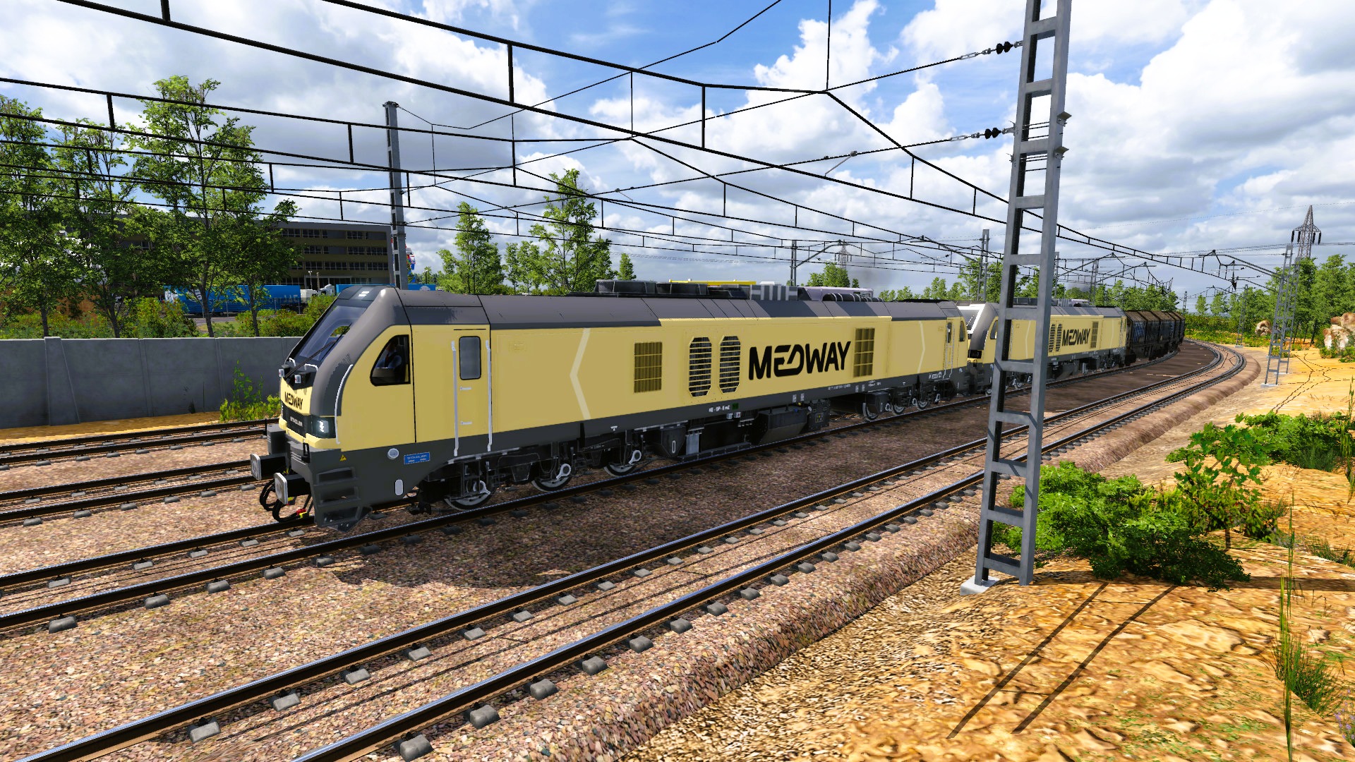 Eurodual Medway
