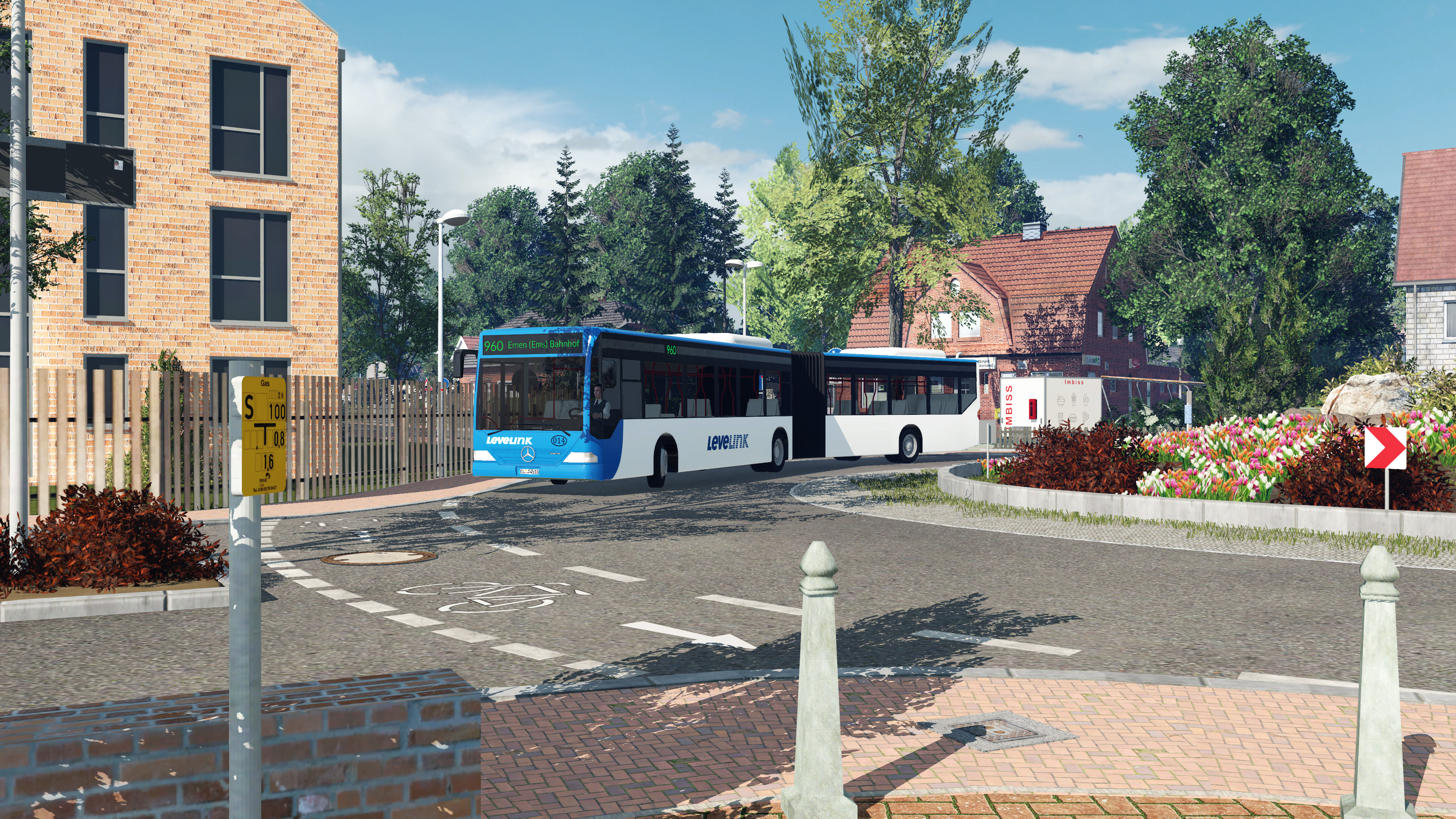 Busverkehr Levelink..