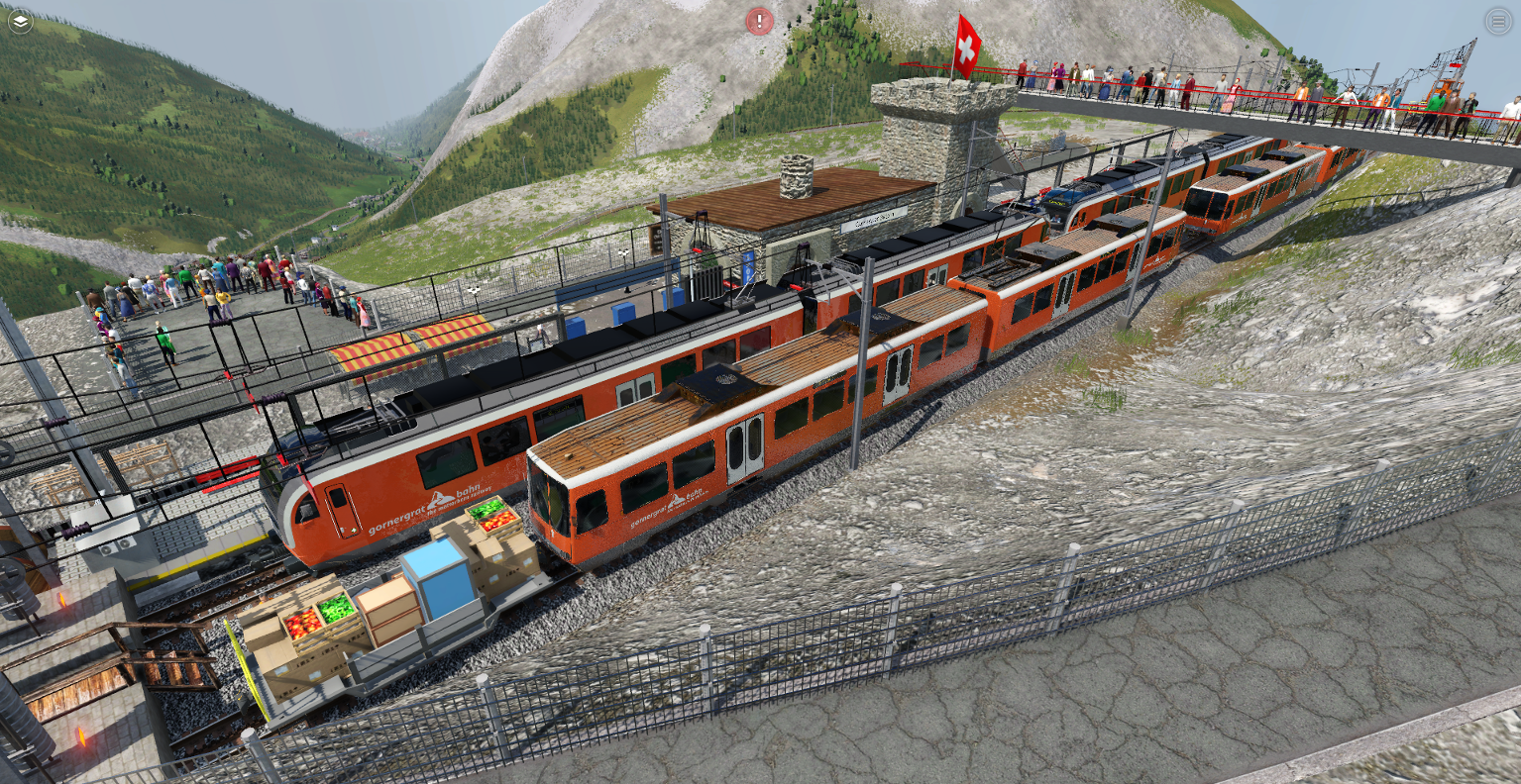 Gornergratbahn