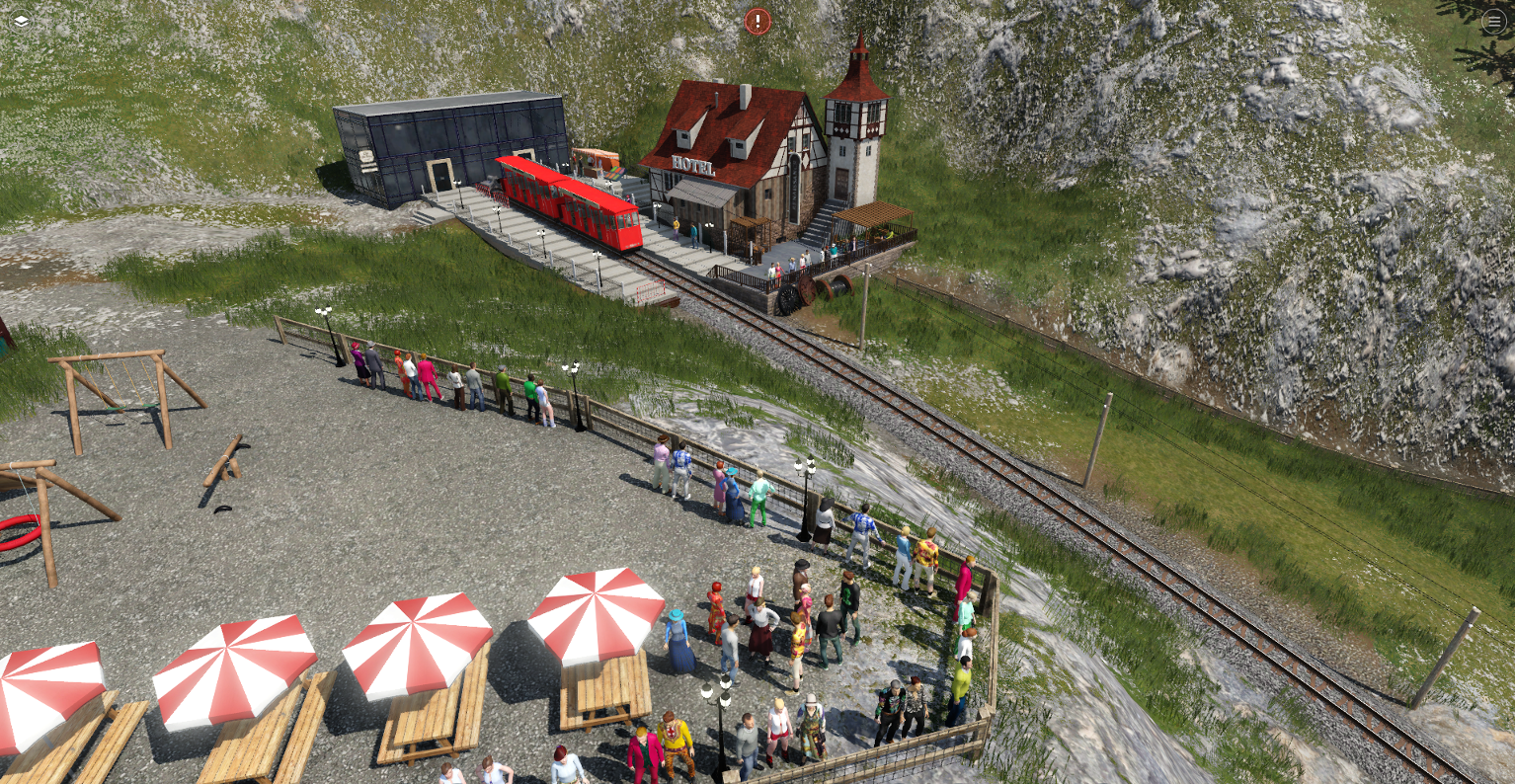Standseilbahn