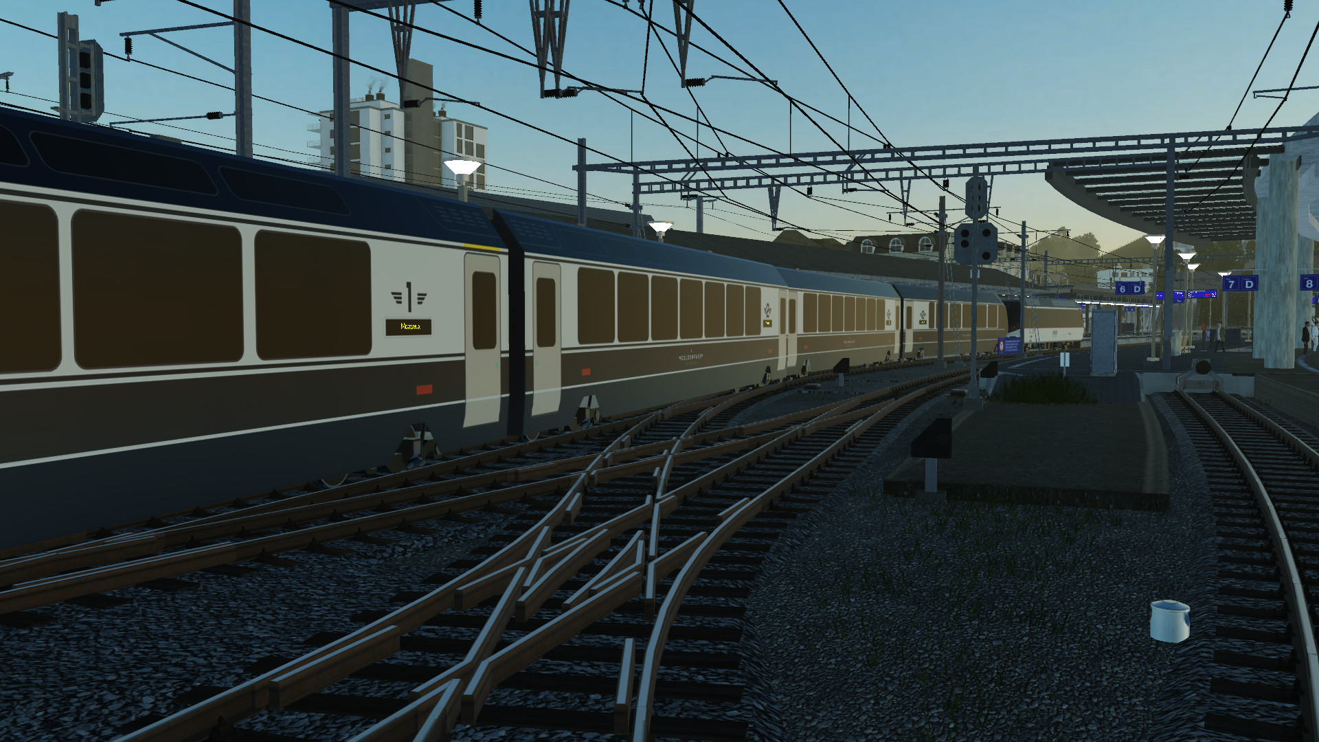Endstation