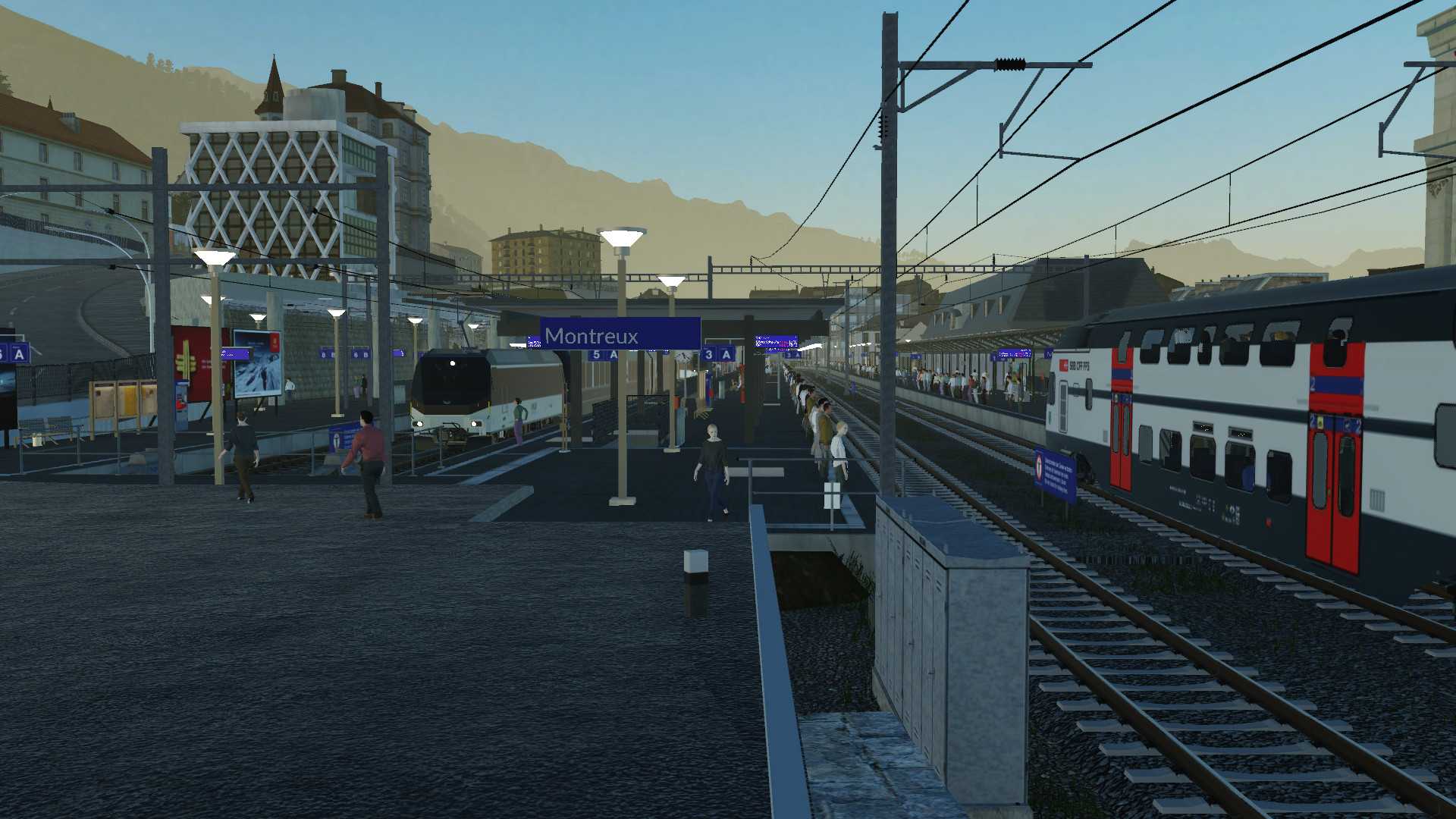 Endstation