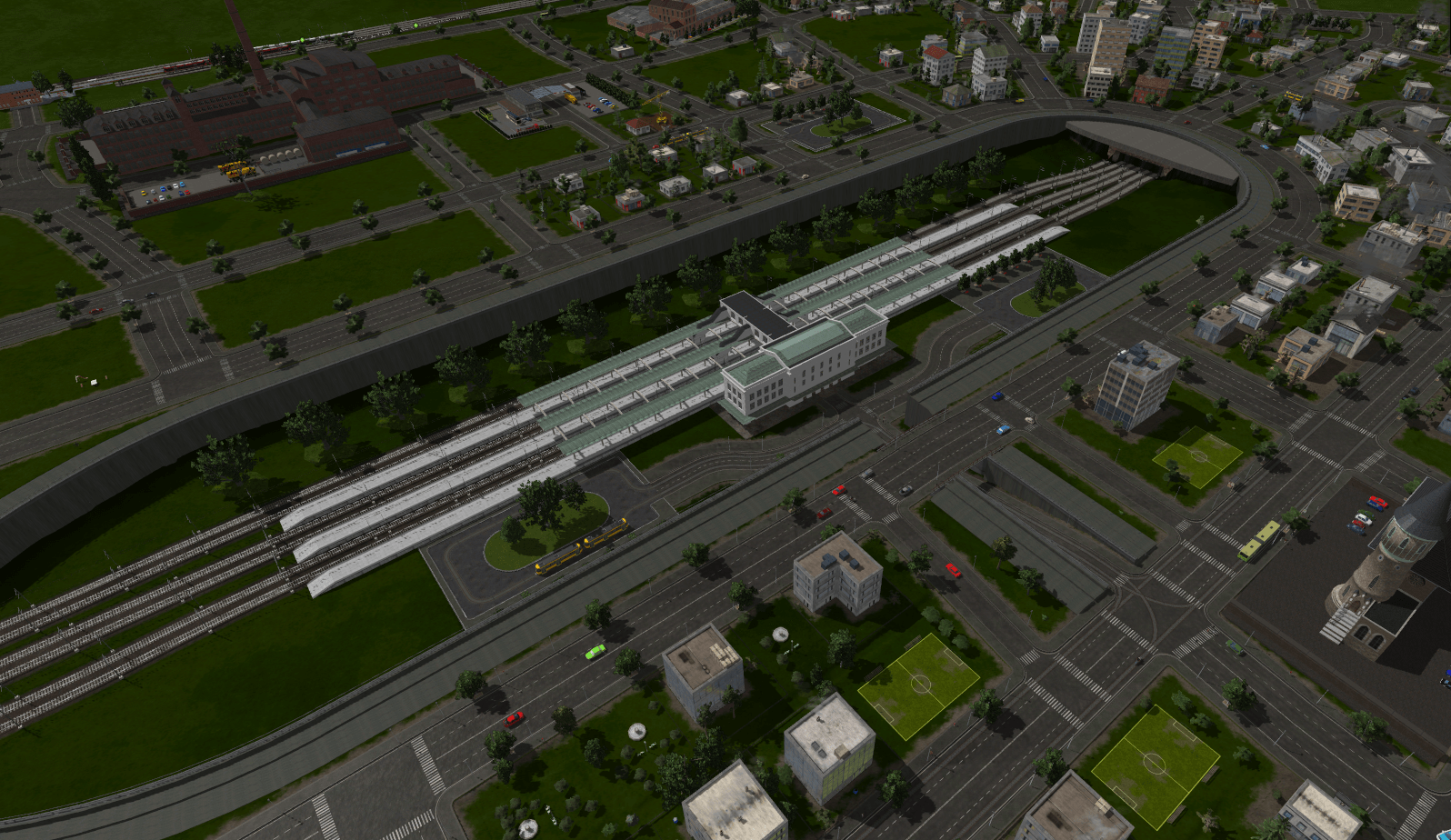 Tiefbahnhof 1