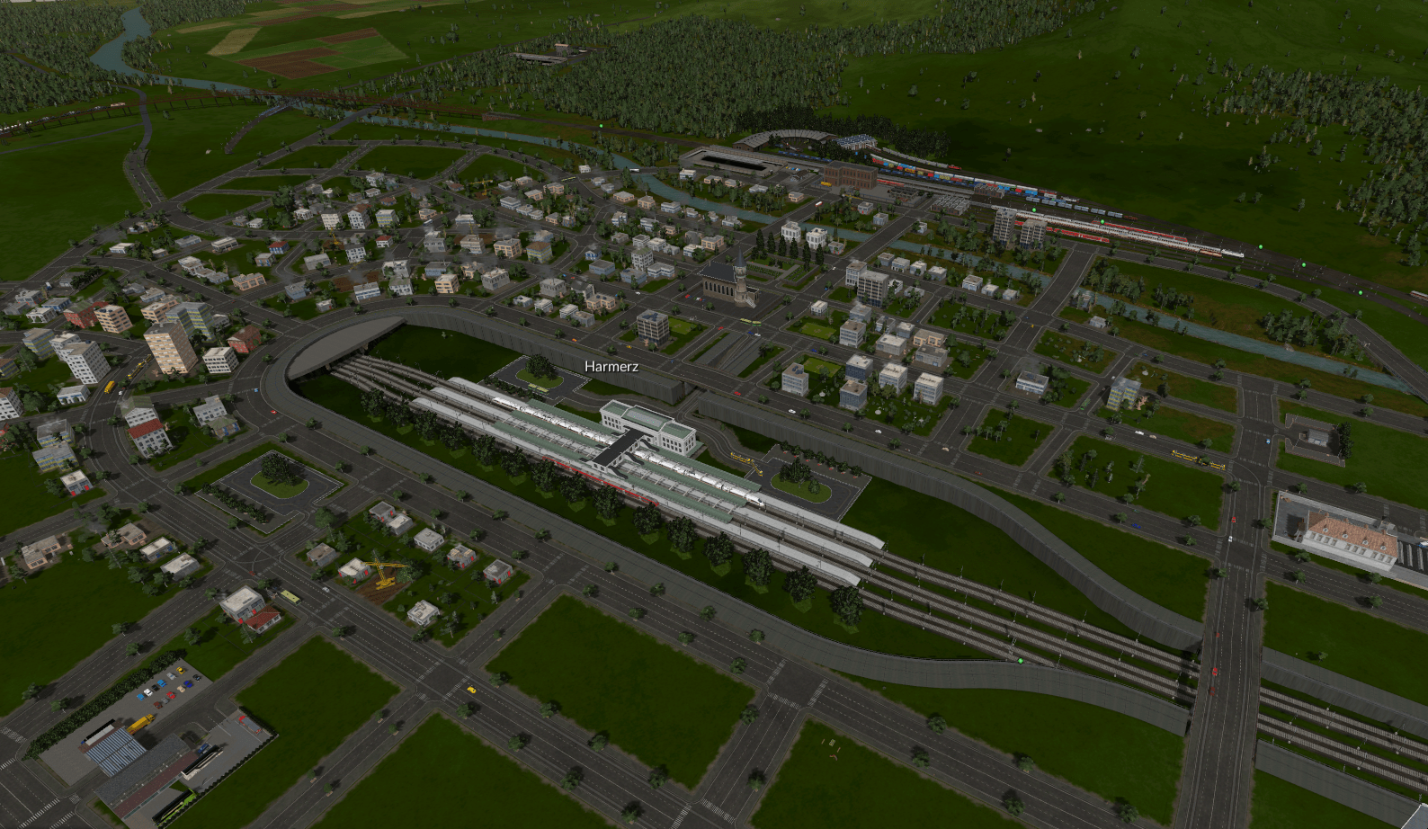 Tiefbahnhof 2