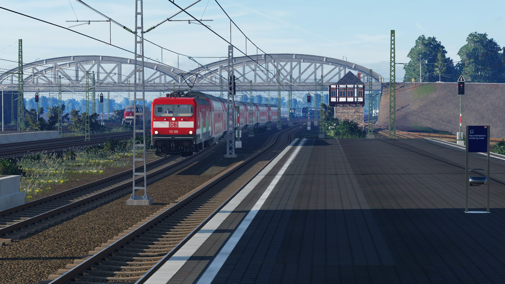 Der "alte" RE8