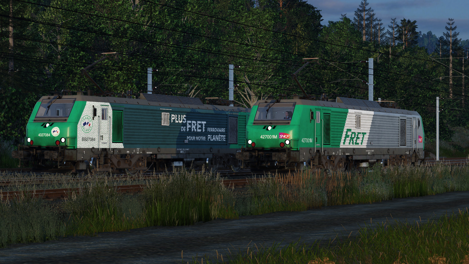 BB27000 / BB27300
