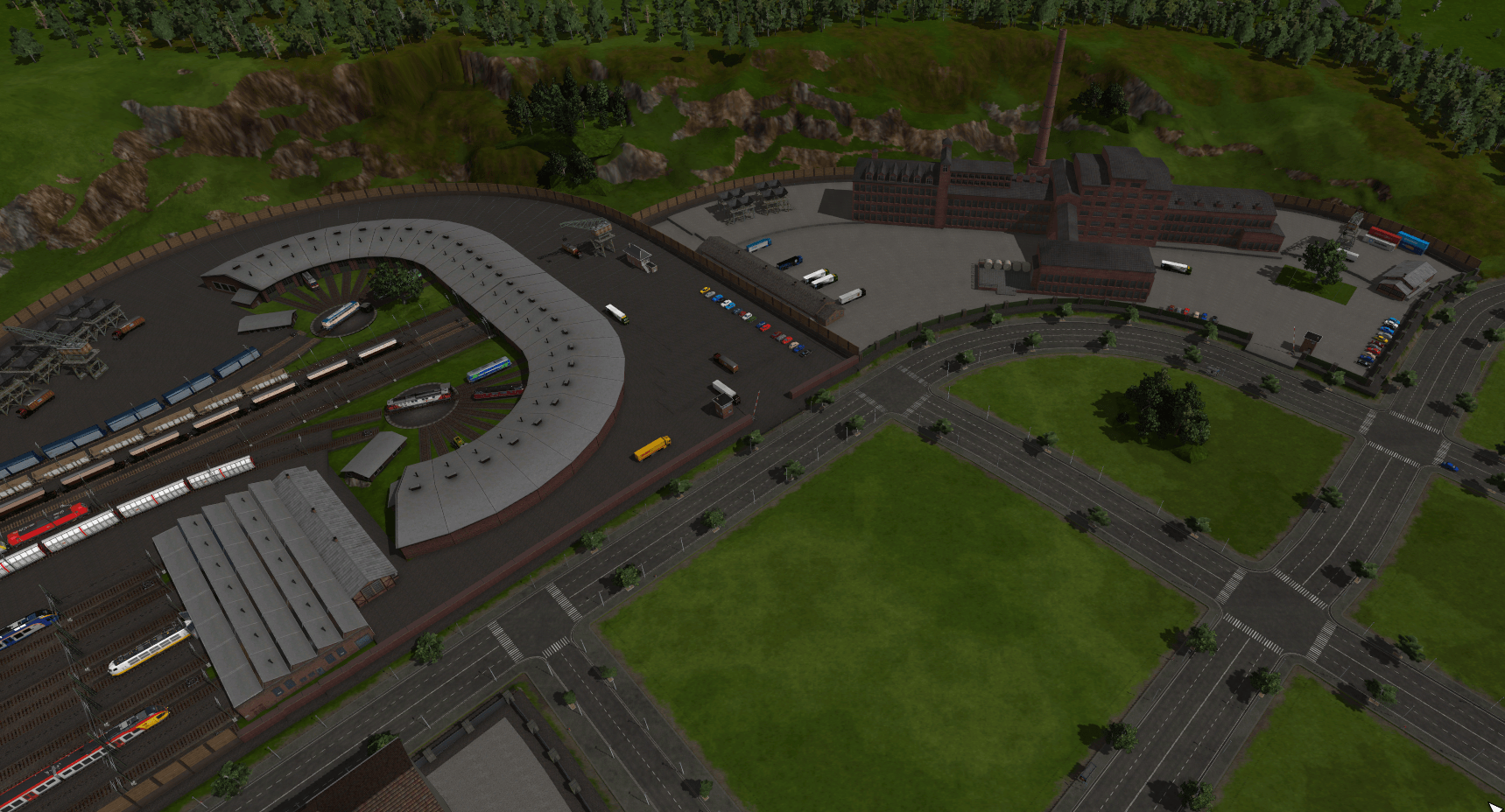 Industriegebiet 2