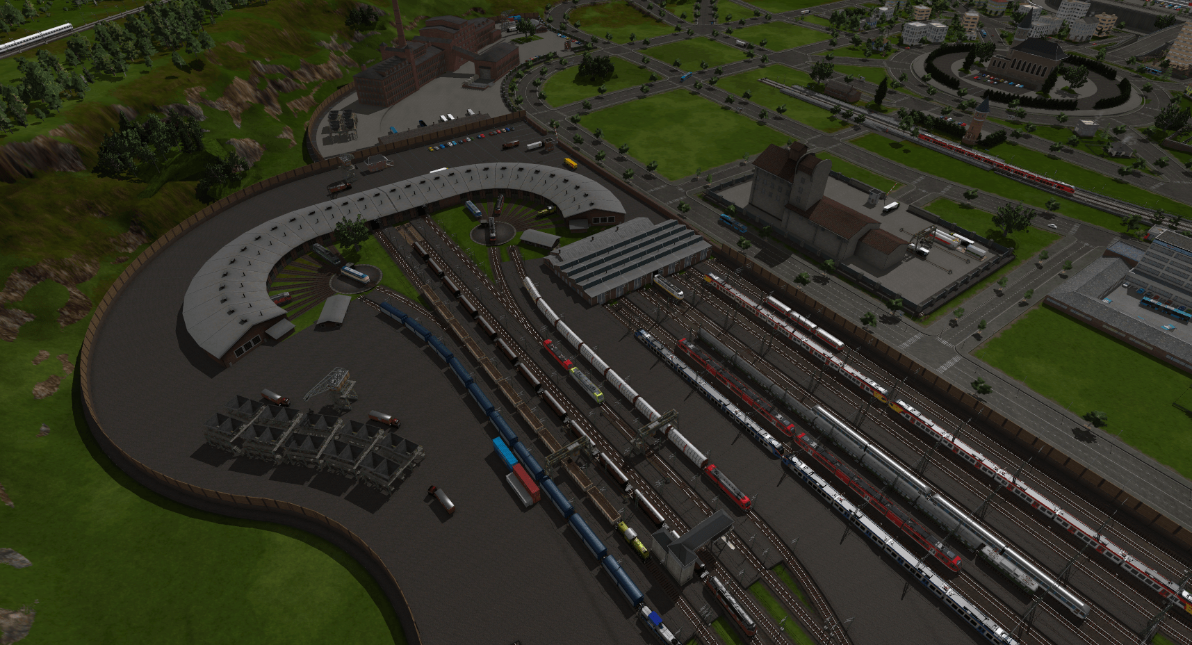Industriegebiet 3