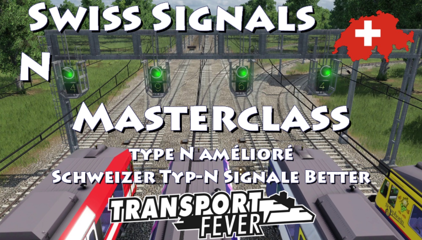 Video > Swiss Digital Signaling & High-Density Traffic