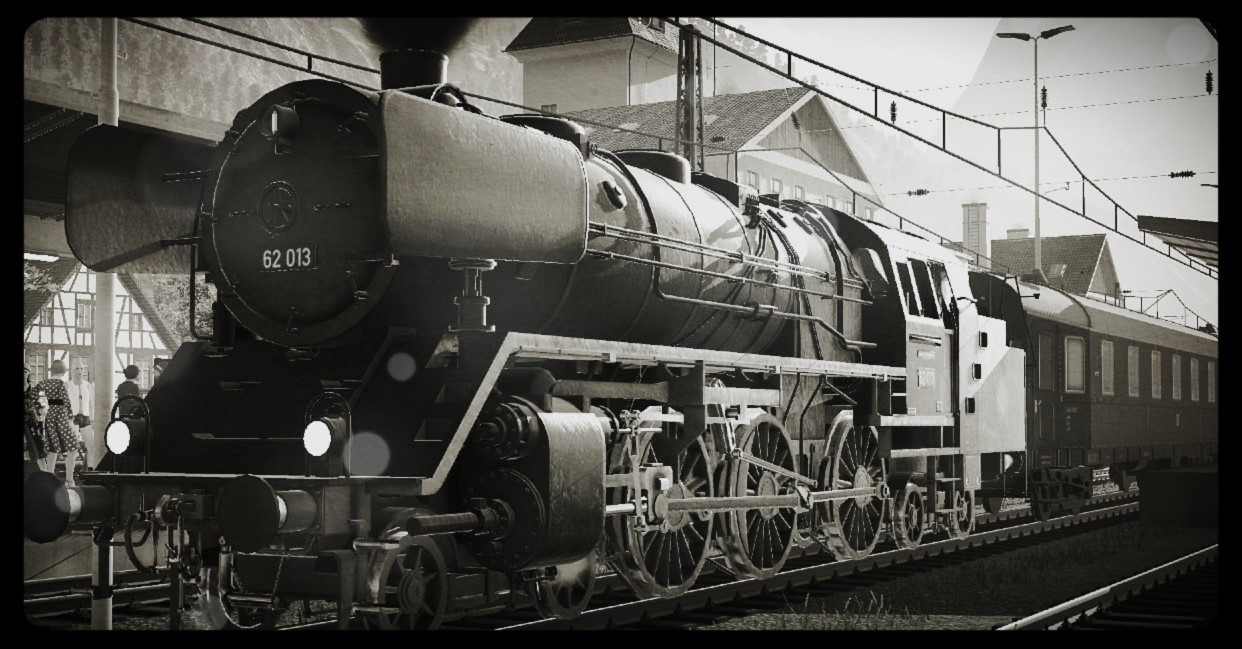 Baureihe 062
